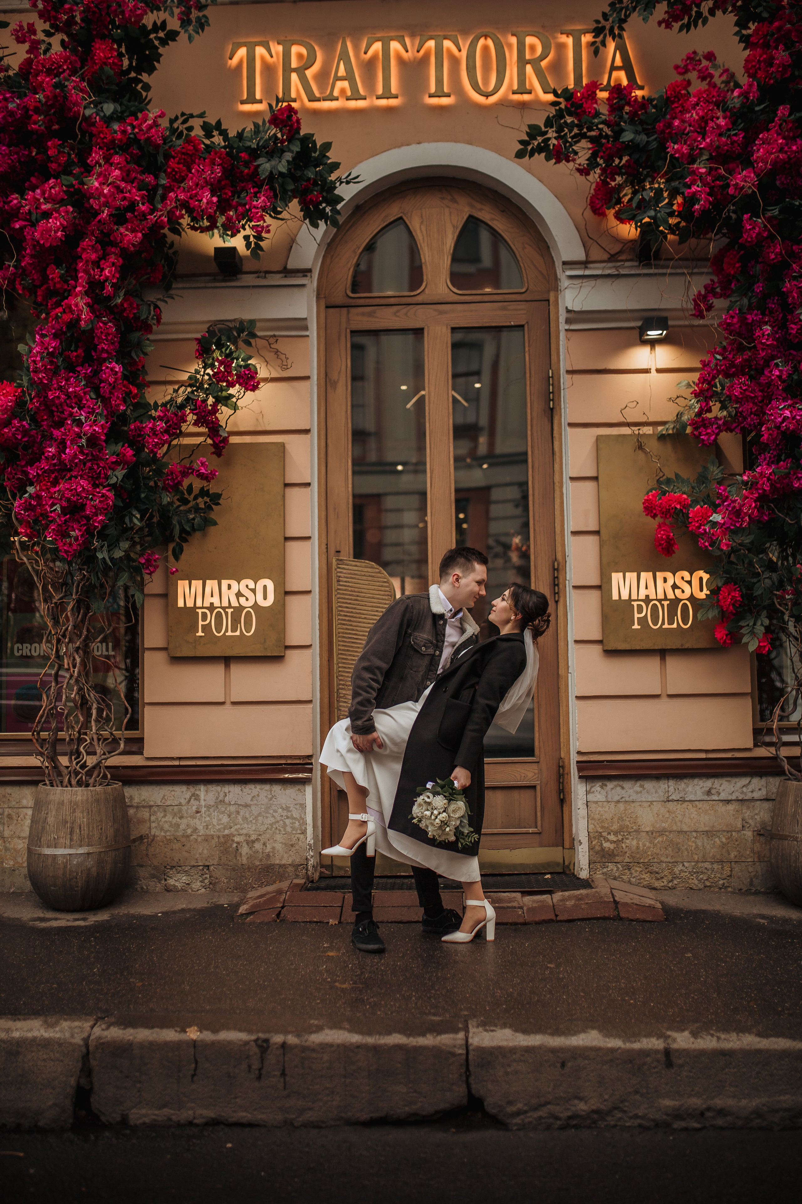 Роза & Андрей. Семейный и Свадебный фотограф в Санкт-Петербурге Плохая Екатерина