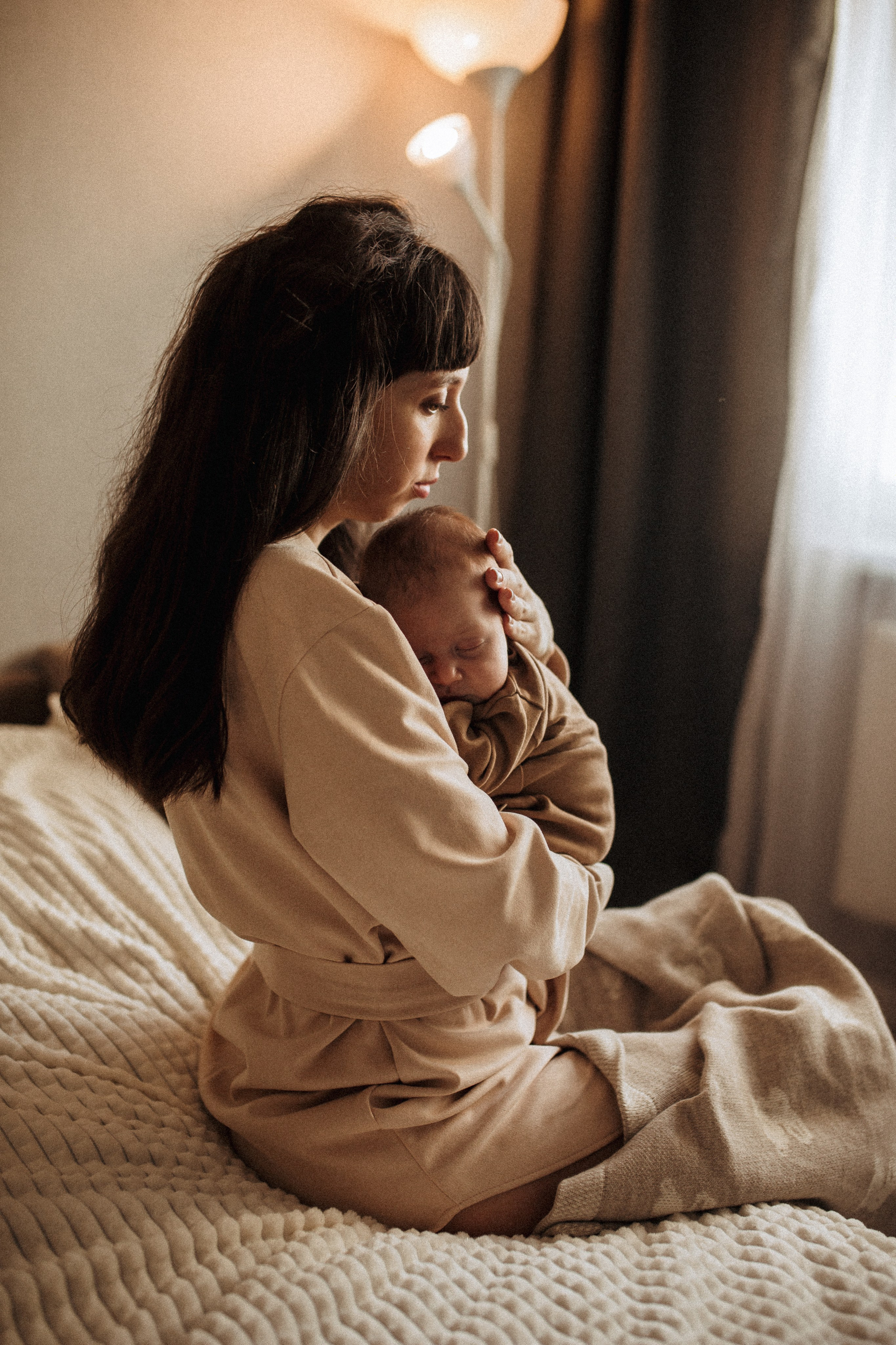 Мишенька 1 месяц. Семейный и Свадебный фотограф в Санкт-Петербурге Плохая Екатерина