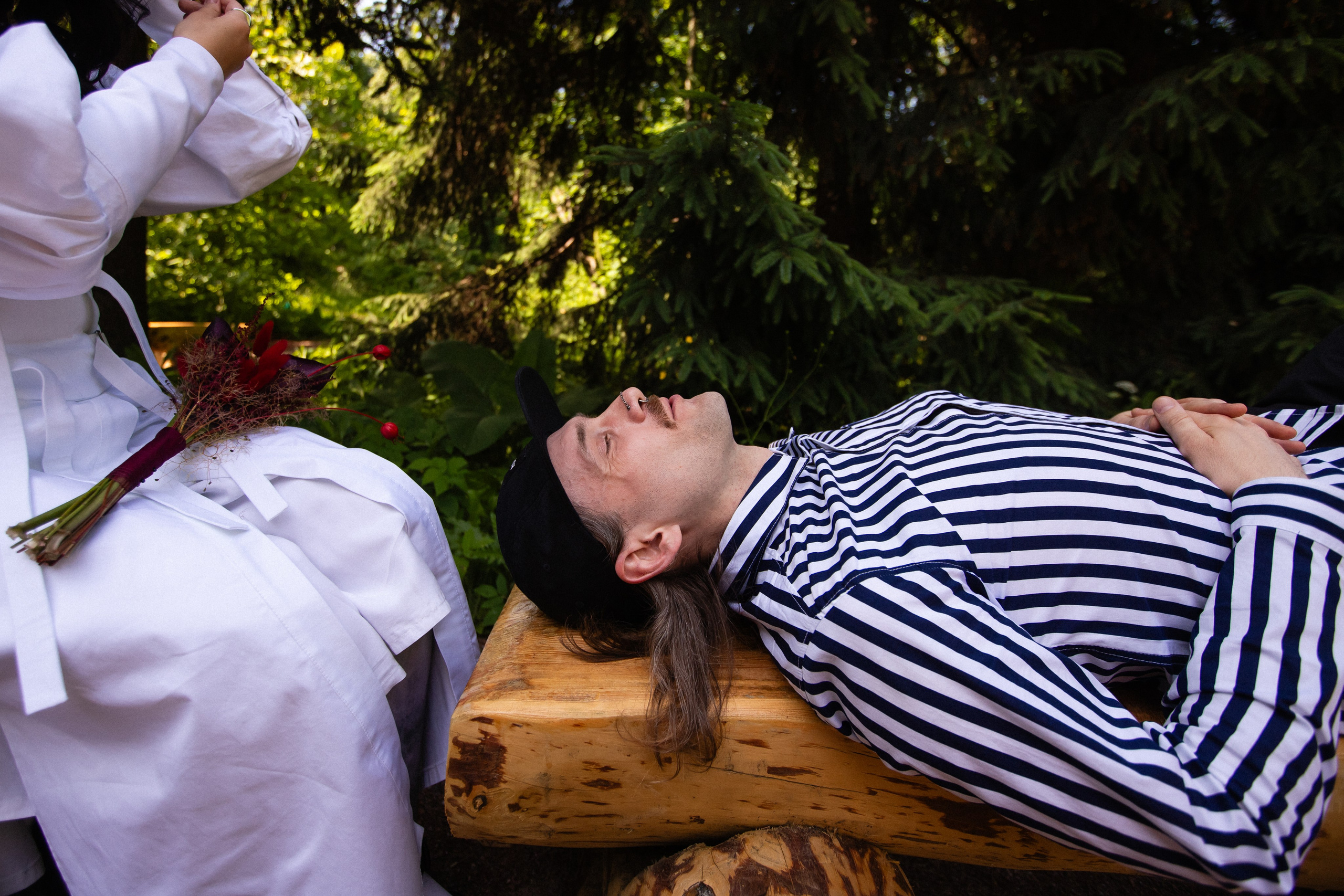 Свадьба Анна и Борис 2025. Фотограф Мария Немм