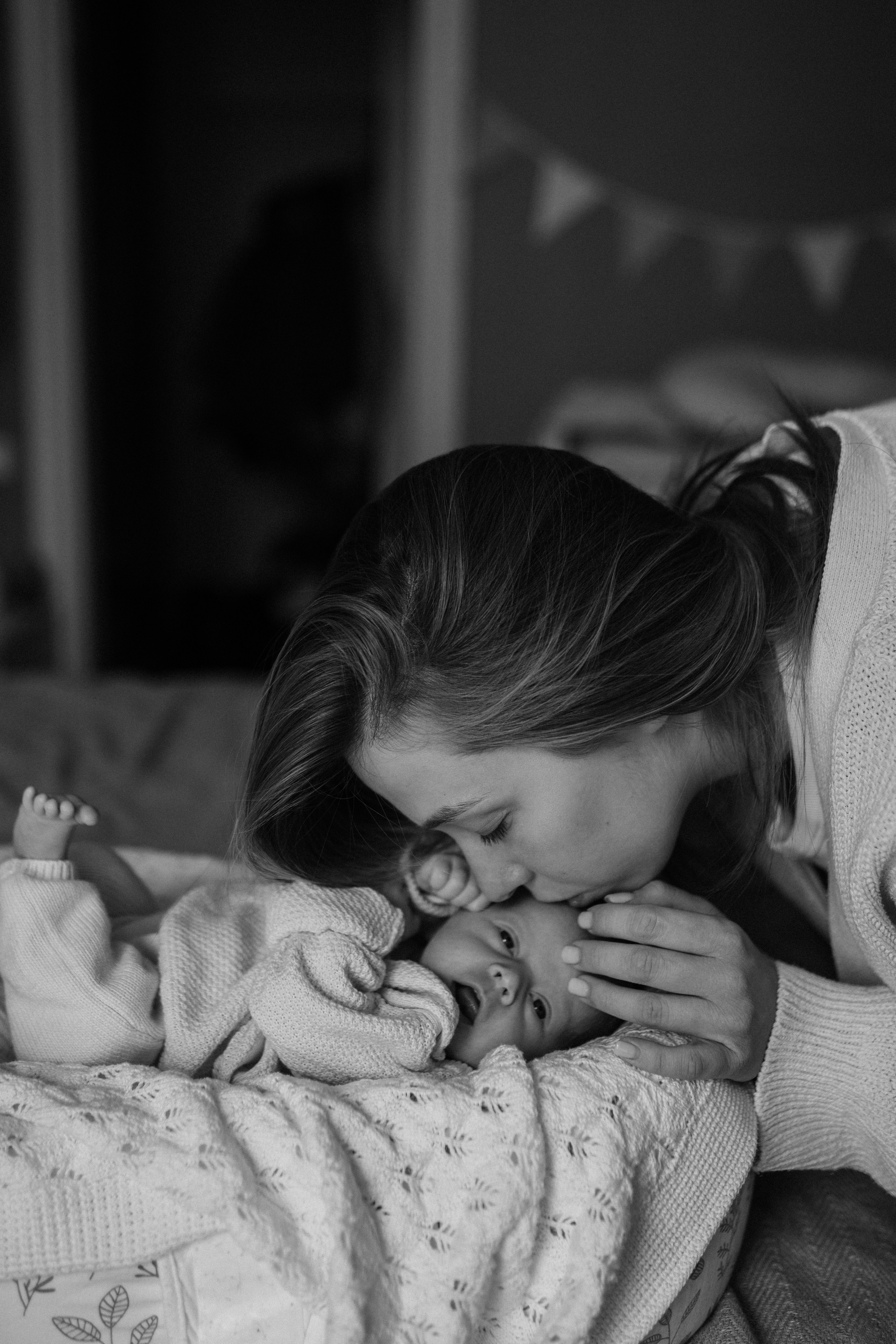 Лена, Игорь, Арина, Агата. Семейный фотограф Москва