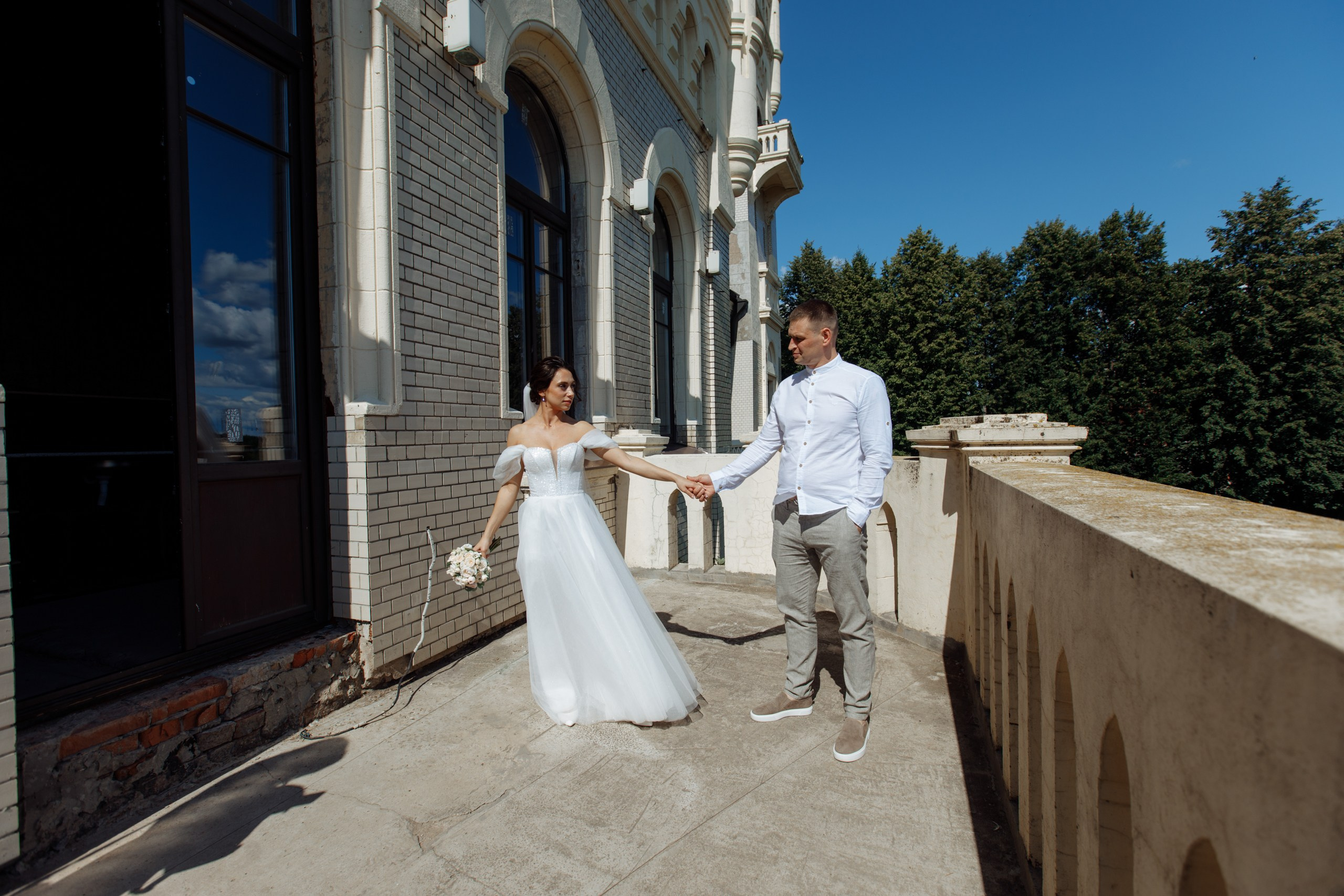 PONIZOVKIN. Свадебный фотограф в Ярославле Анастасия Архипова