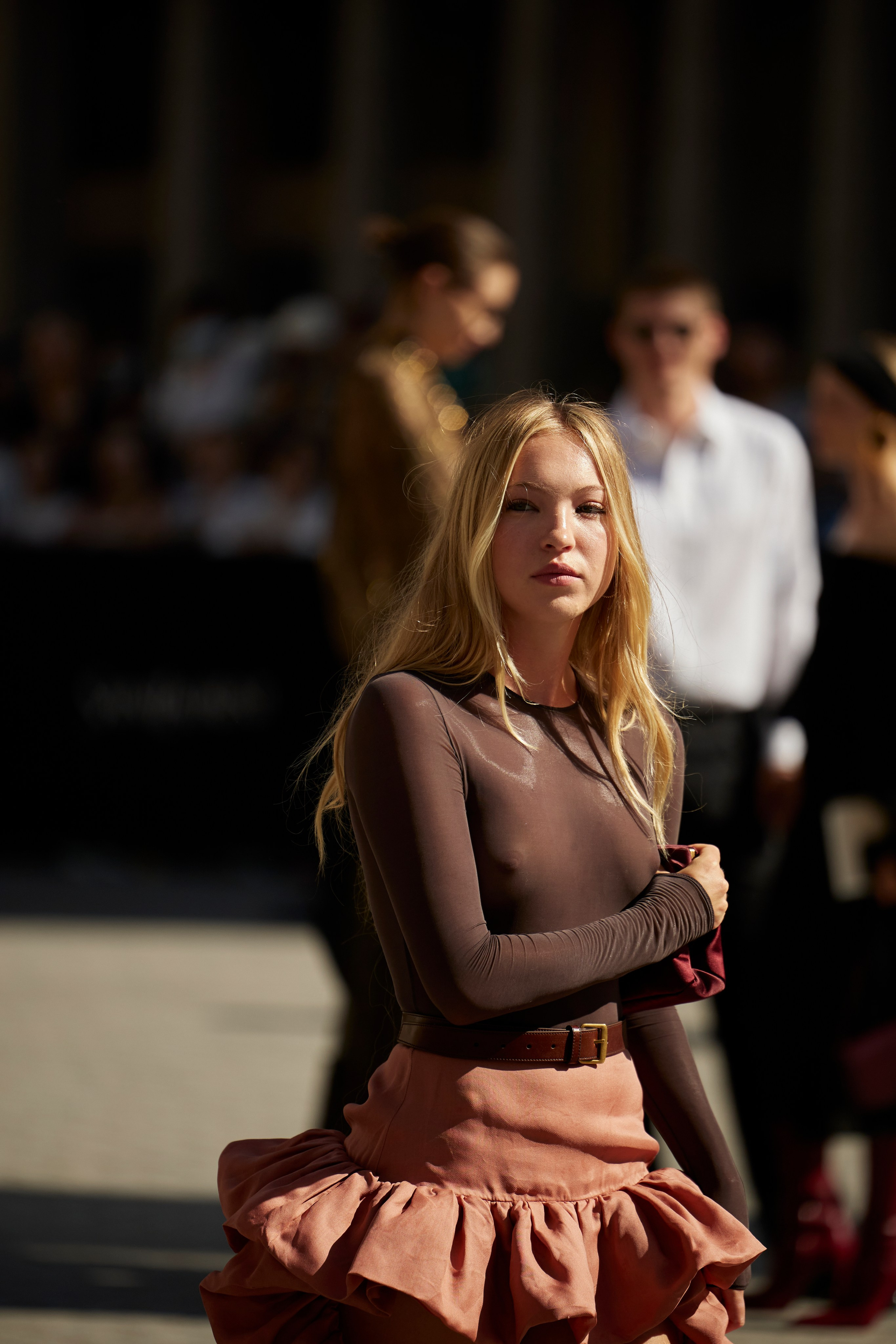 Saint Laurent Spring — Summer 2026. Photographer in Milan Ivan Goncharov