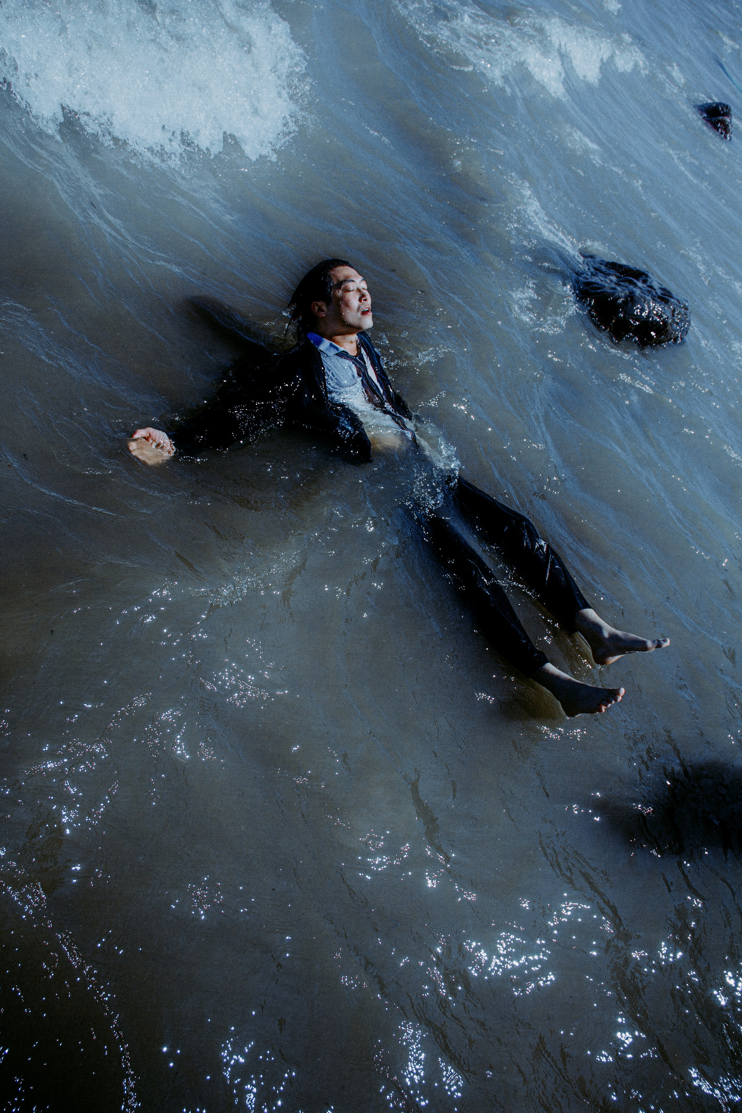 WU QIXUAN. Алан Рунно. Арт — Фотограф. Санкт-Петербург