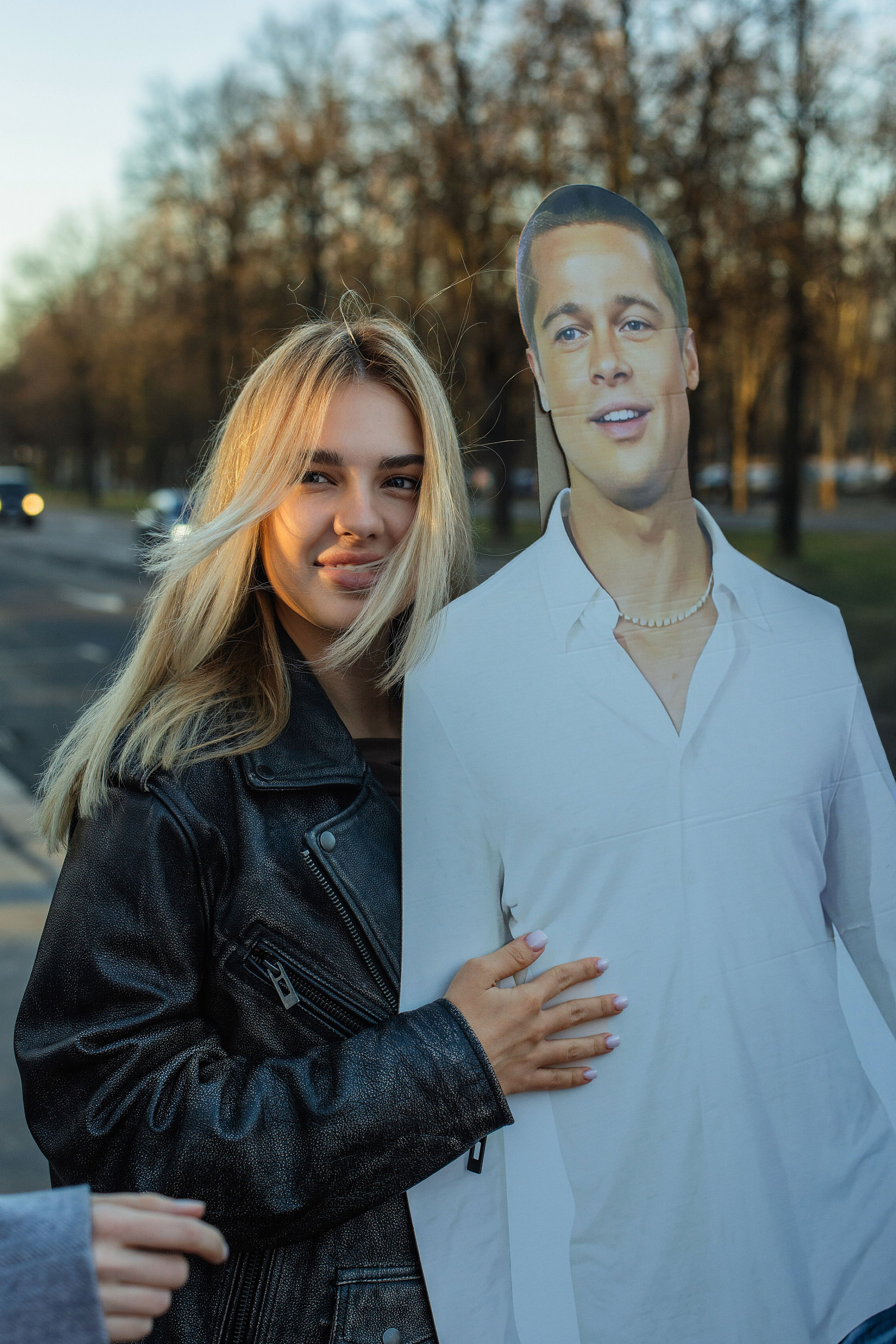 Девичник в лимузине. Фотограф в Москве Ангелина Ким