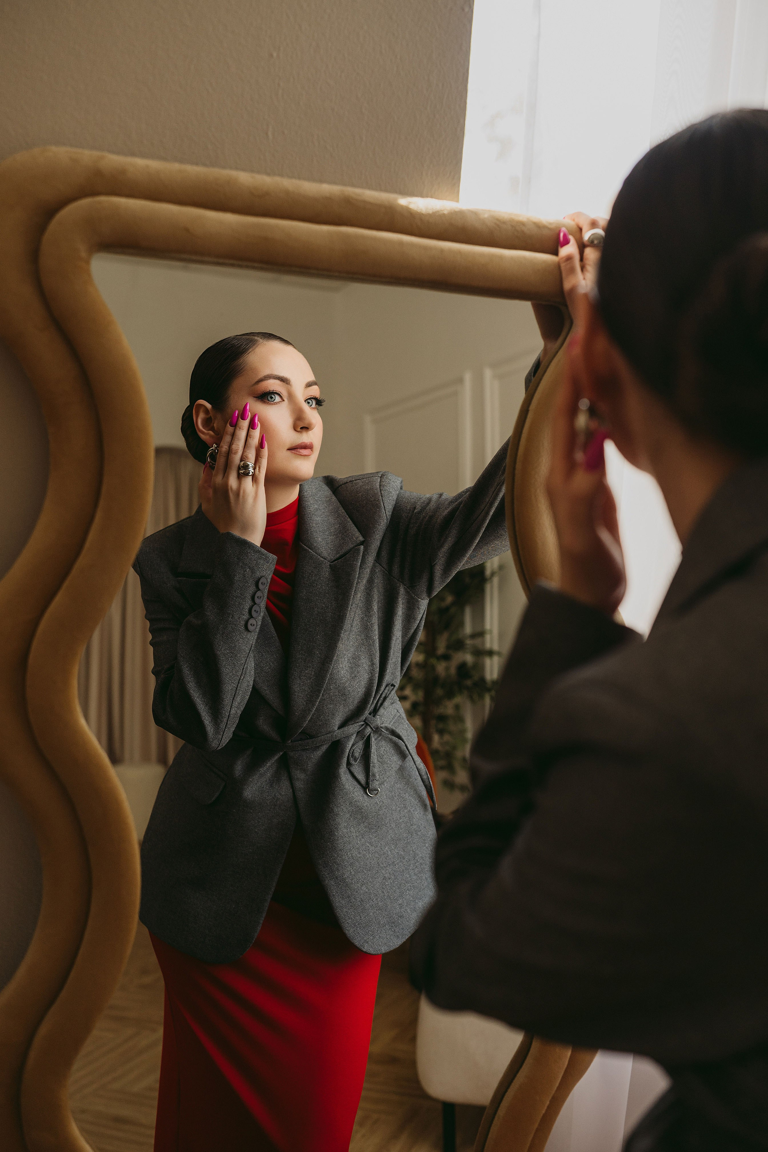 Луиза. Фотограф в Москве Ангелина Ким