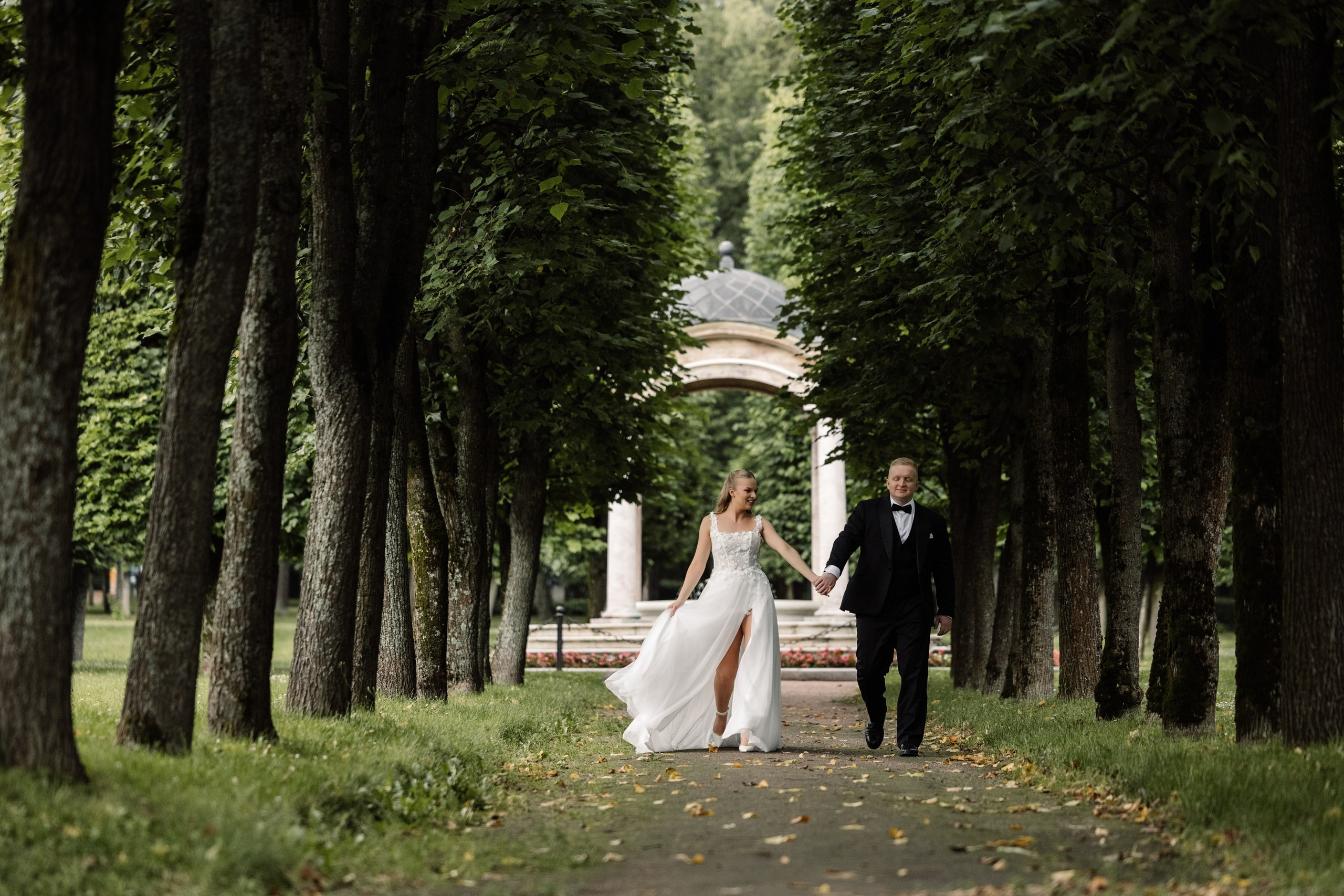 Илья и Даша