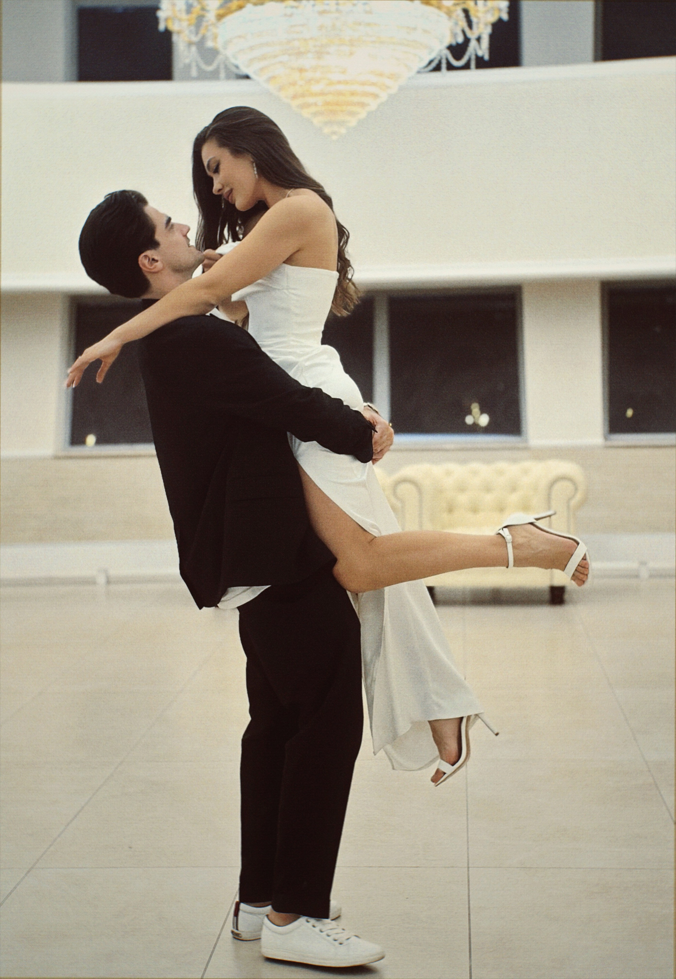 Свадебная LOVE story. Чувственный мобильный фотограф в Казани и Сочи Дьяченко Дарья