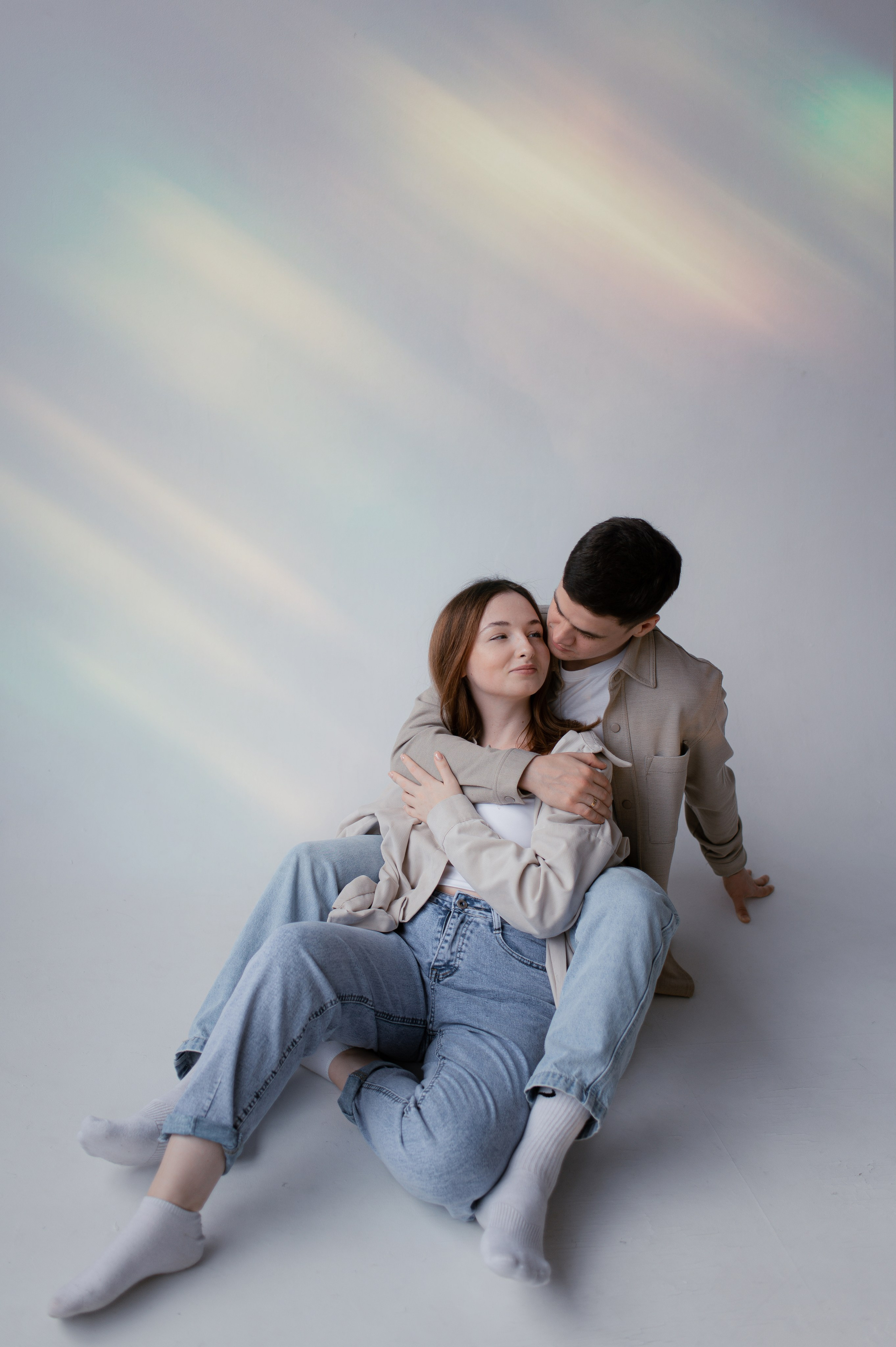 Ваня и Настя. Семейный и свадебный фотограф в Санкт-Петербурге Юлия Мельникова