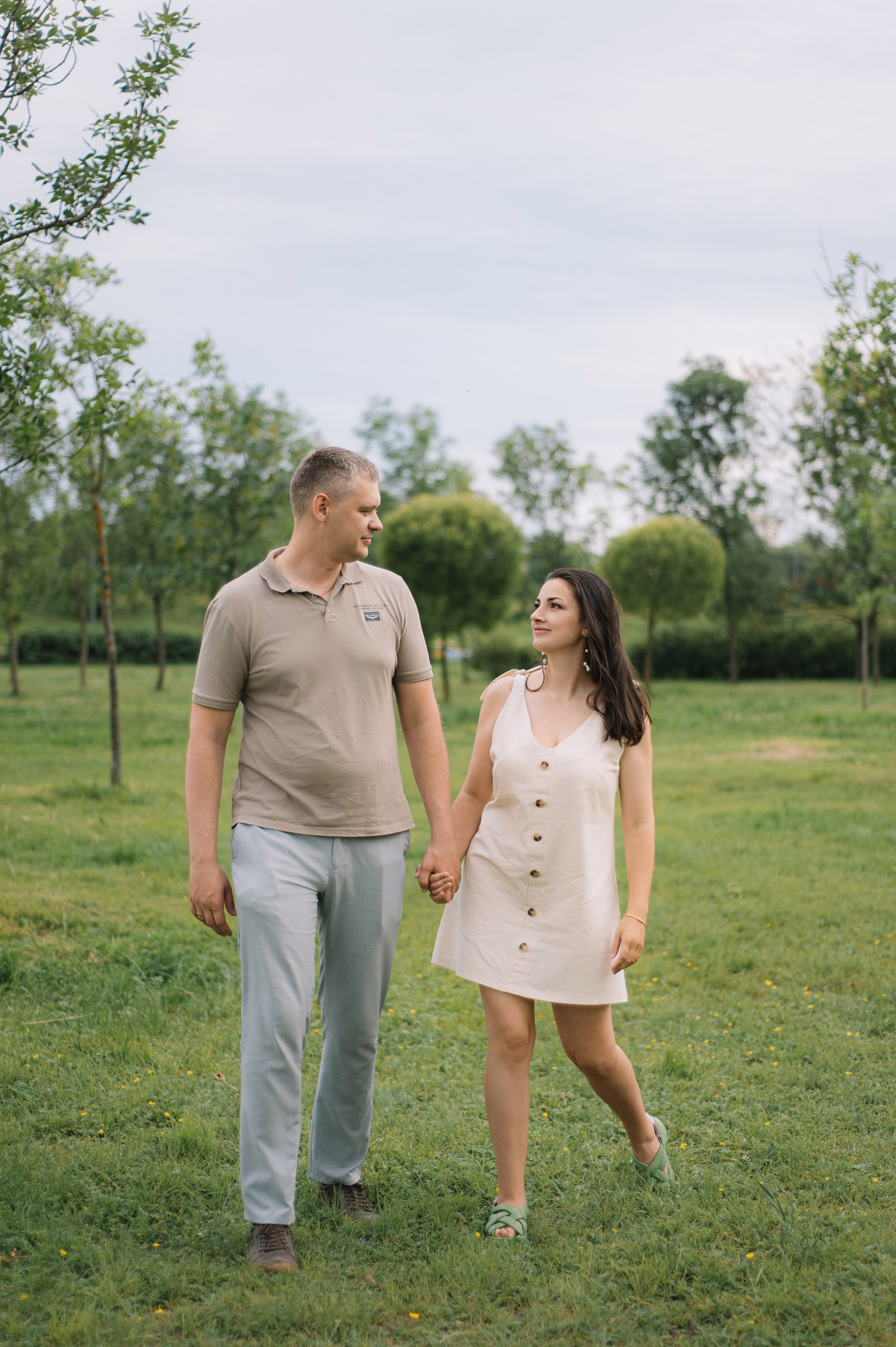 Первая фотосессия. Семейный и свадебный фотограф в Санкт-Петербурге Юлия Мельникова