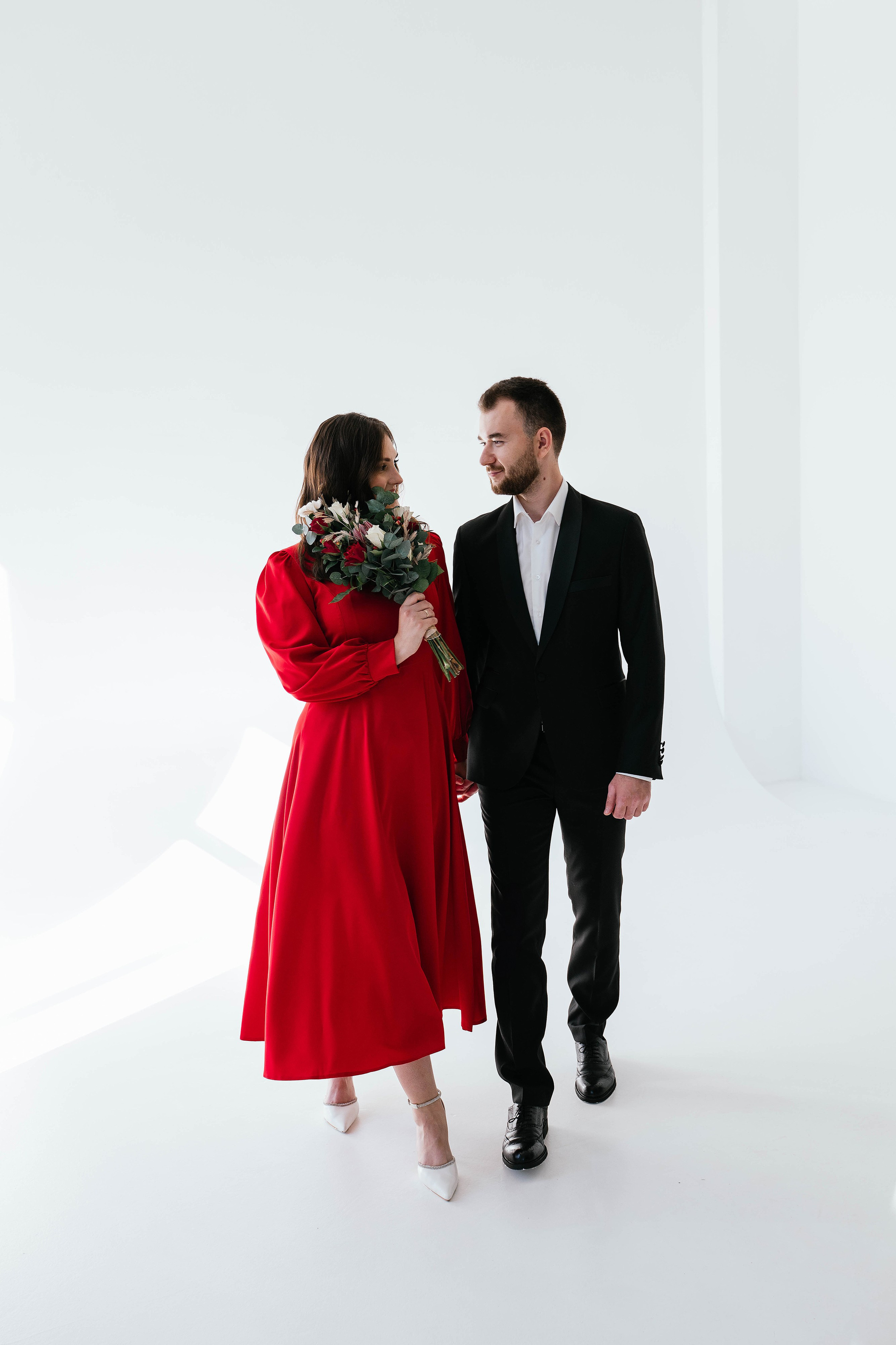 Инна и Рома. Свадебный, семейный фотограф в Рязани Лена Брант