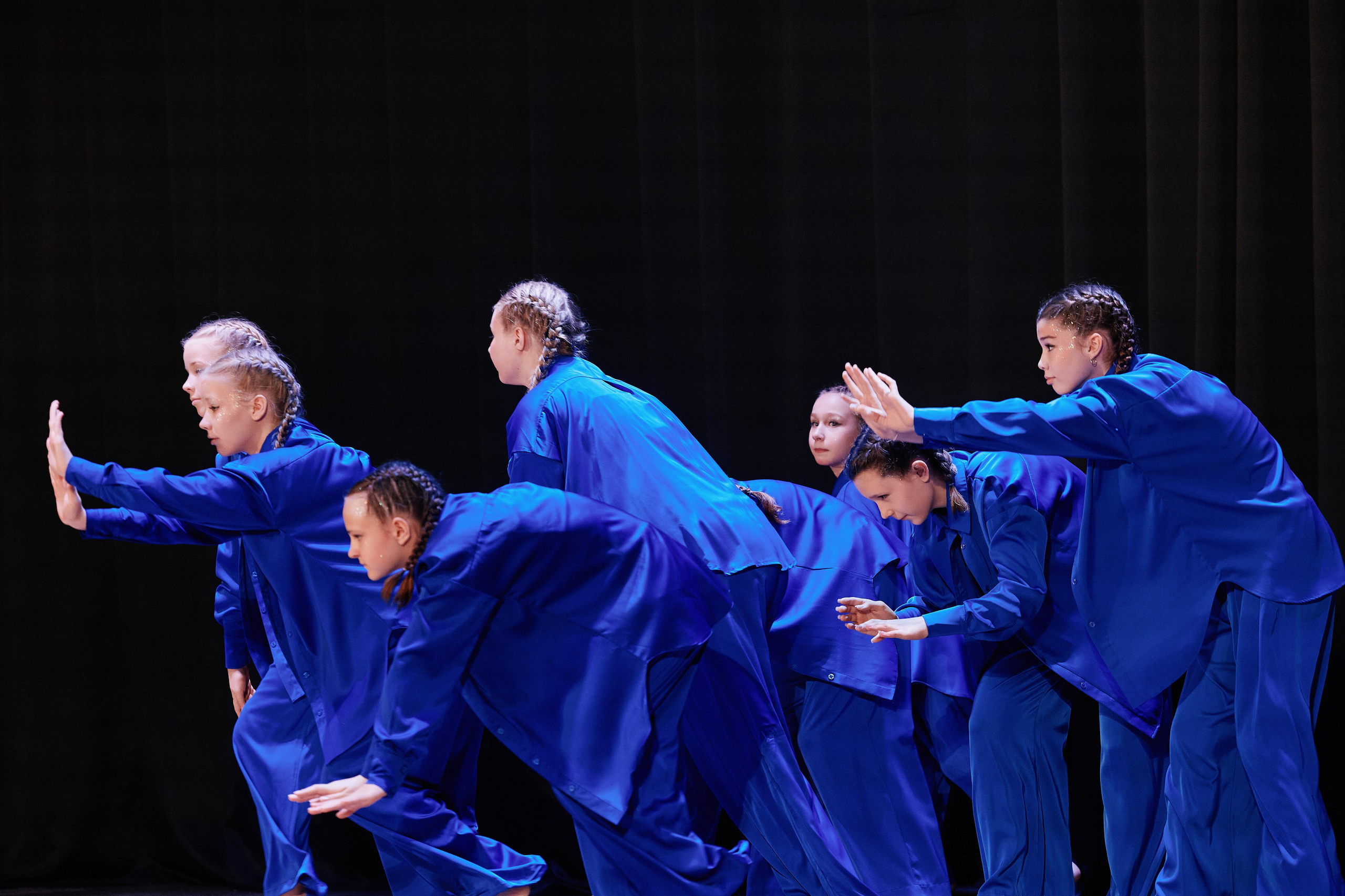 Концерт танцевальной студии Фиеста 08.06. Свадебный репортажный фотограф краснодар максим дремов дрёмов фотосессия студия цена