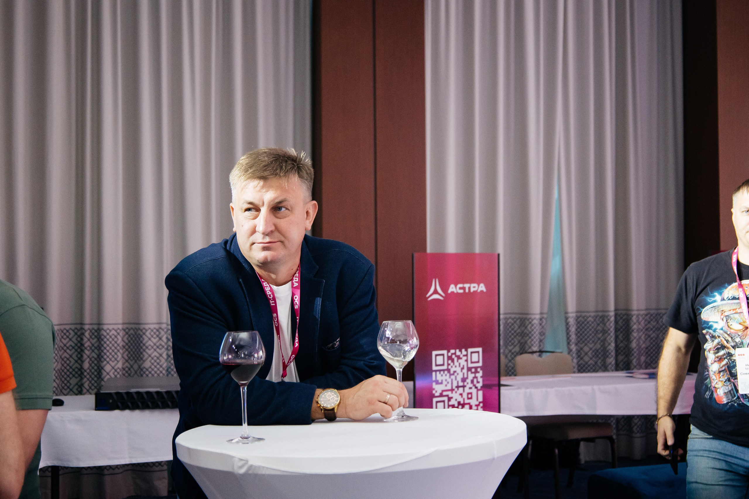 Репортаж конференции. Фотограф в Иркутске