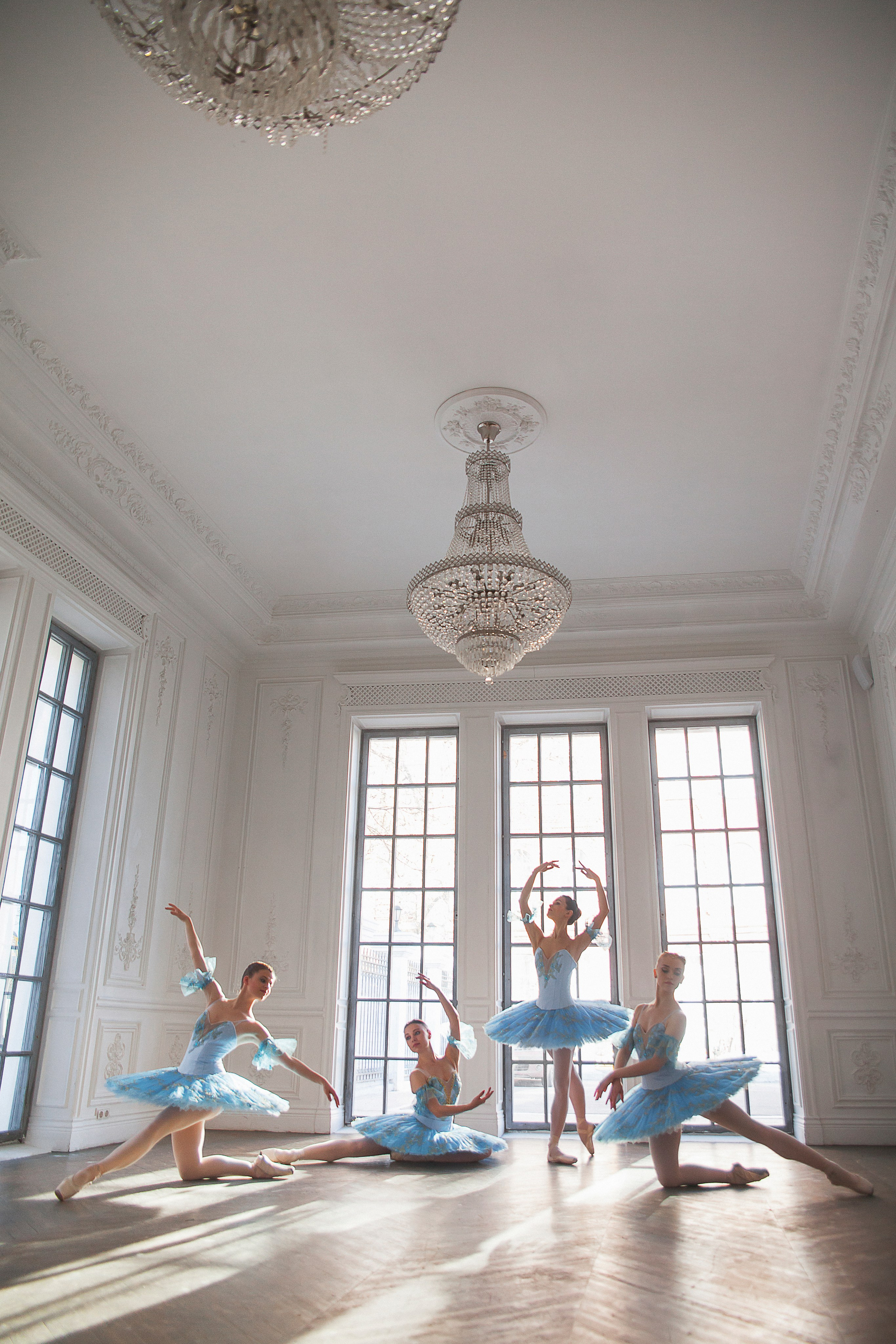 Балетный фотограф в Москве Евгения Сухарева