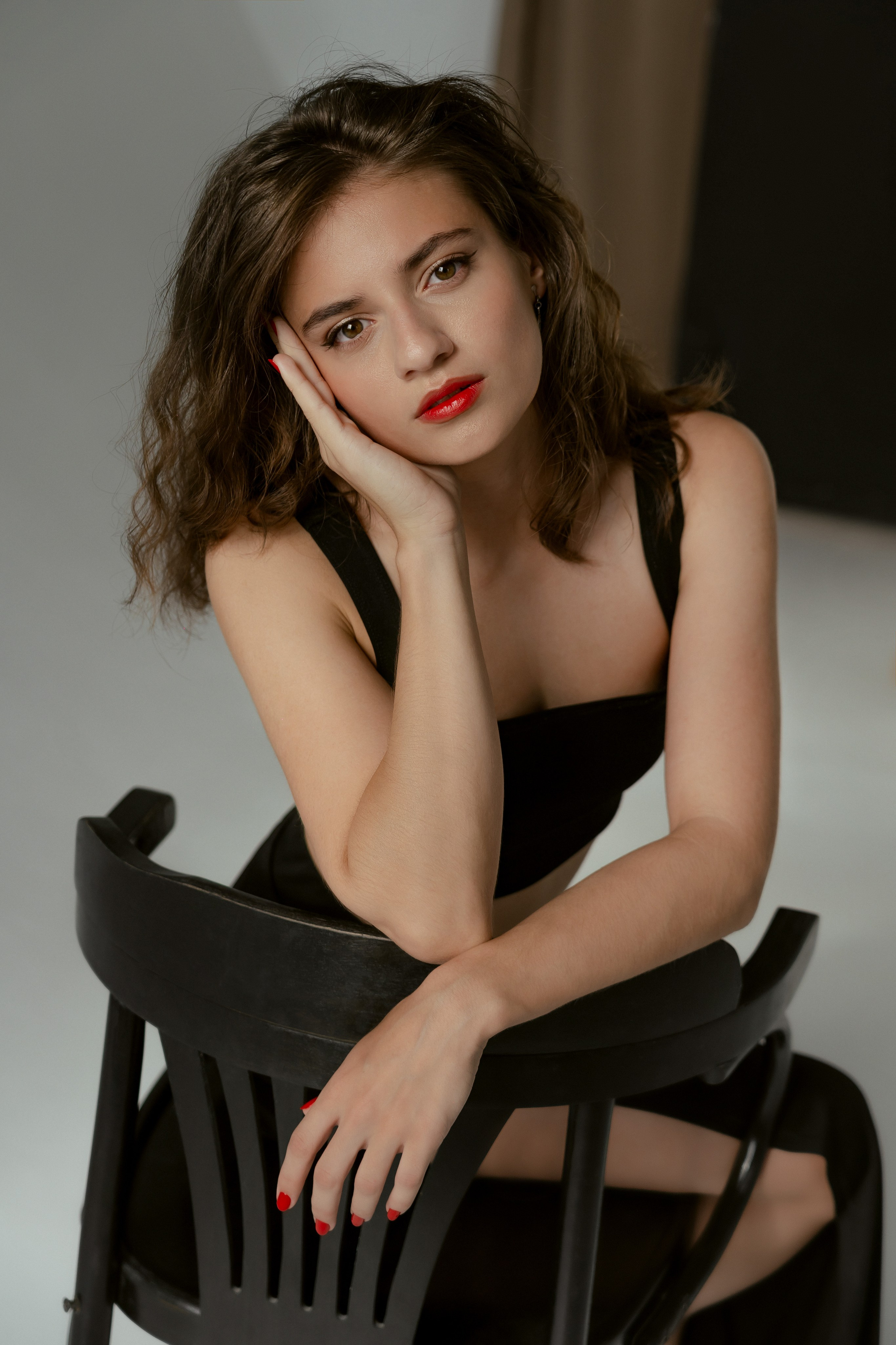 Анна Индивидуальный портрет. Фотограф в Ростове-на-Дону Соколова Ксения