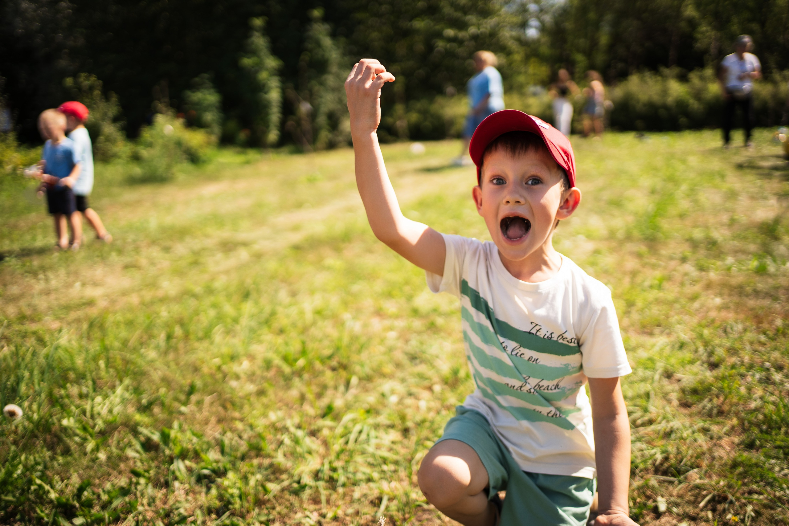 День семьи и здоровья | Газпромнефть. Фотограф на любое событие в Кемерово