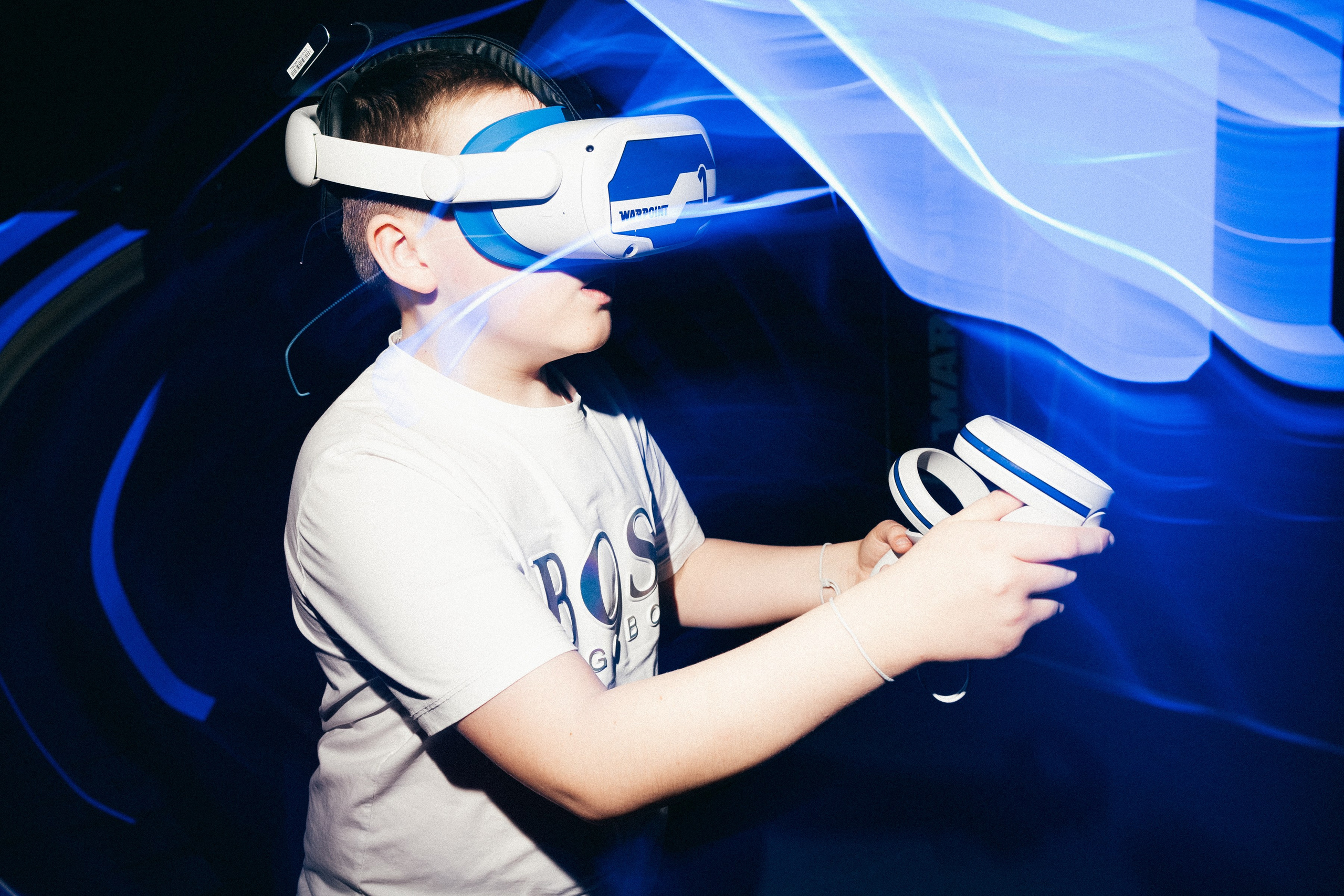 WARPOINT Открытие. Фотограф на любое событие в Кемерово