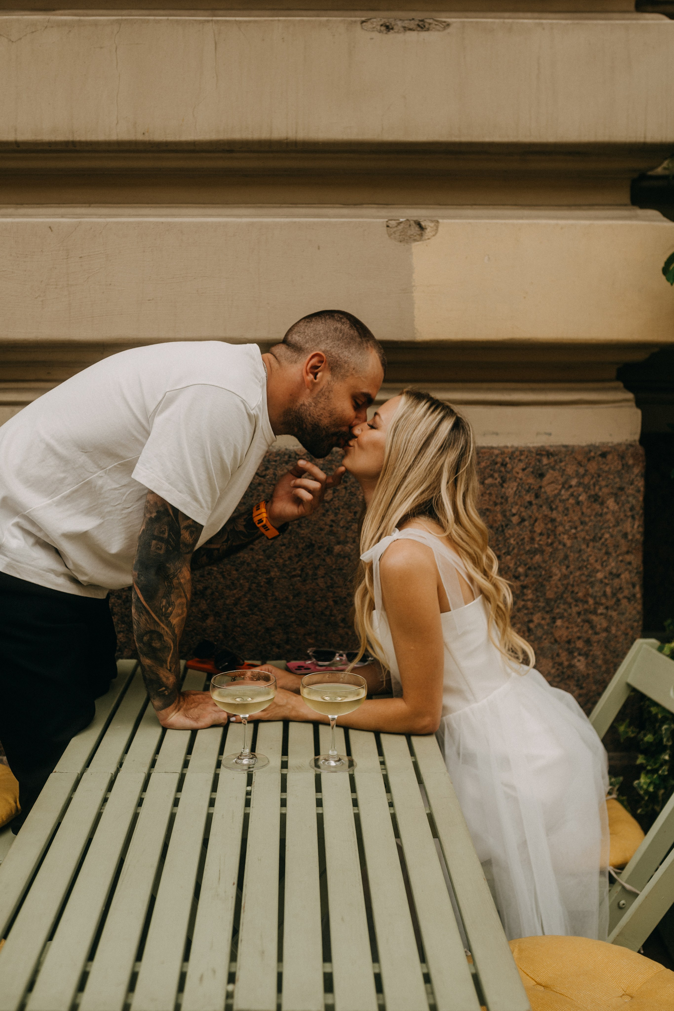 Данила и Кристина 29.07.25 весь день. Фотограф в Санкт Петербурге Лара Великова