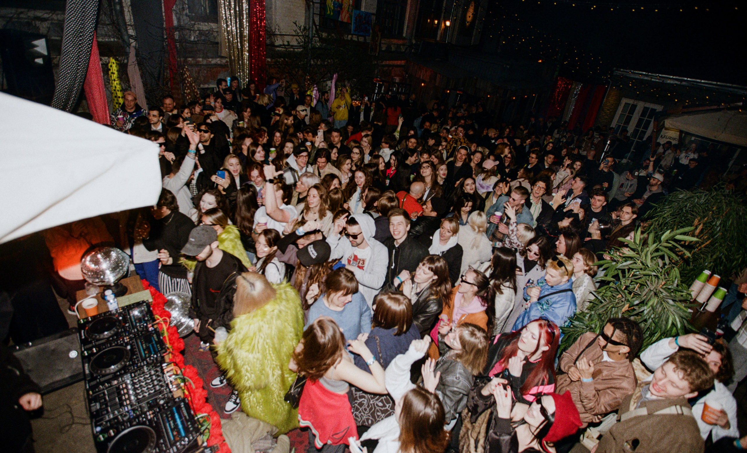 Party like a Moscow. Портретный и ивент-фотограф в Москве