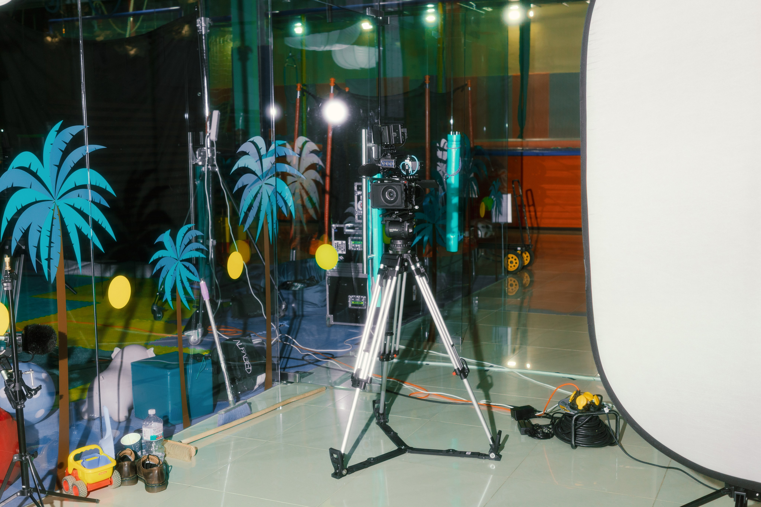 Backstage. Портретный и ивент-фотограф в Москве