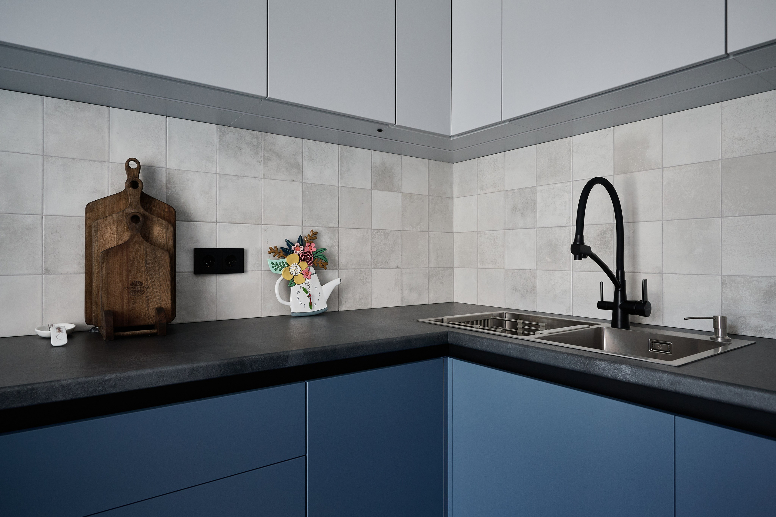 Квартира 180. Интерьерный фотограф в Краснодаре