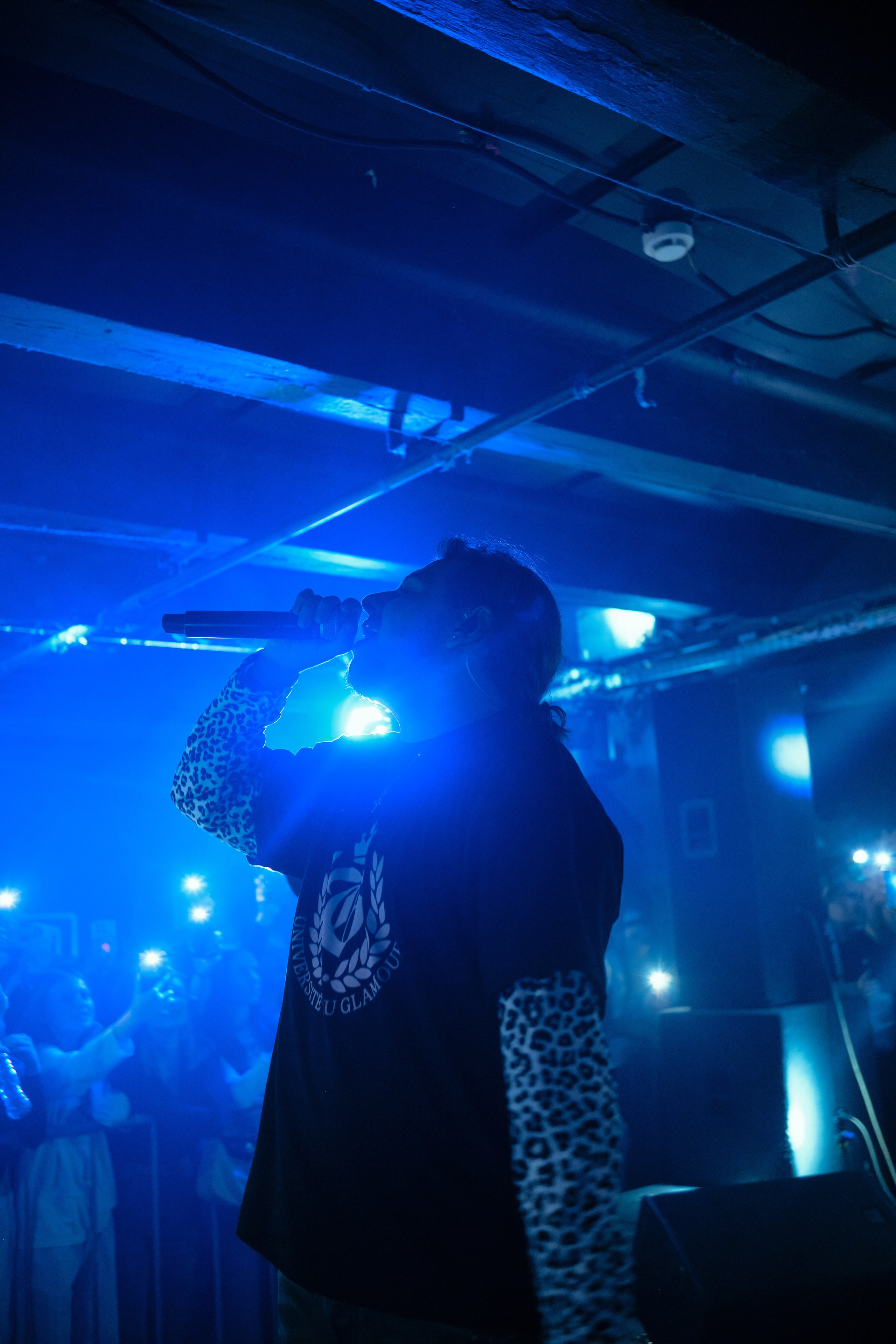 Концерт Nkeeei, Uniqe, Artem Shilovets | Калуга. Фотограф Vika Rin