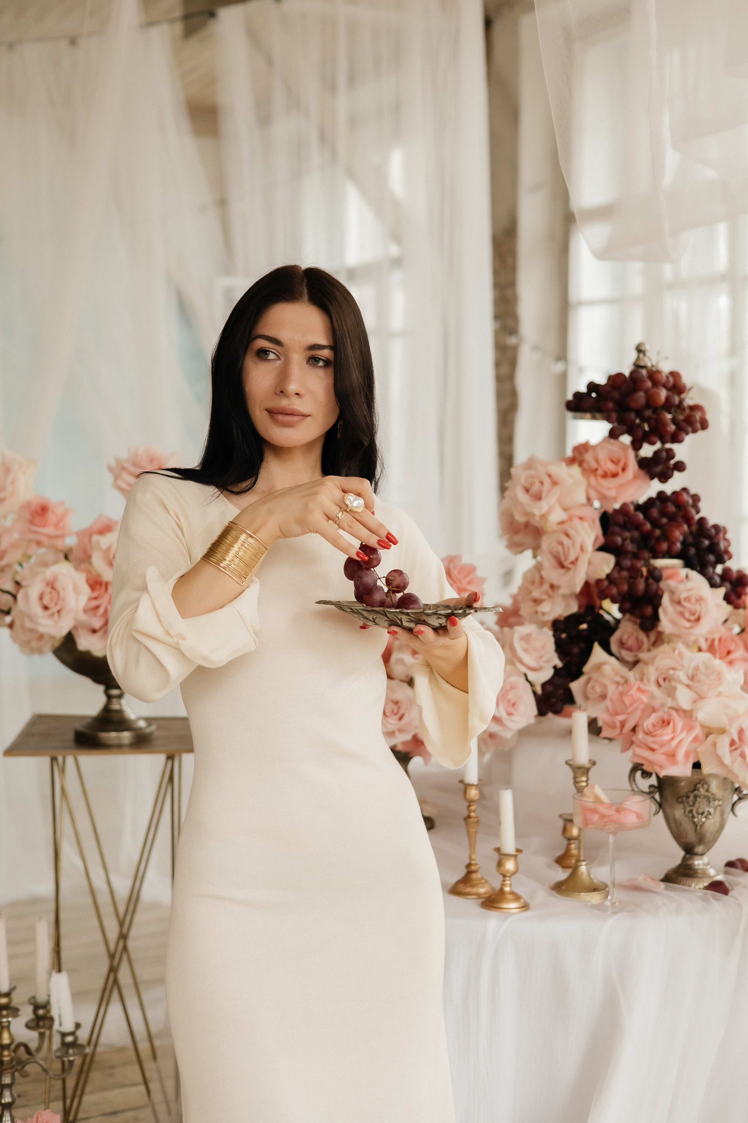 Индивидуальная съёмка. Семейная и портретная съёмка в Москве