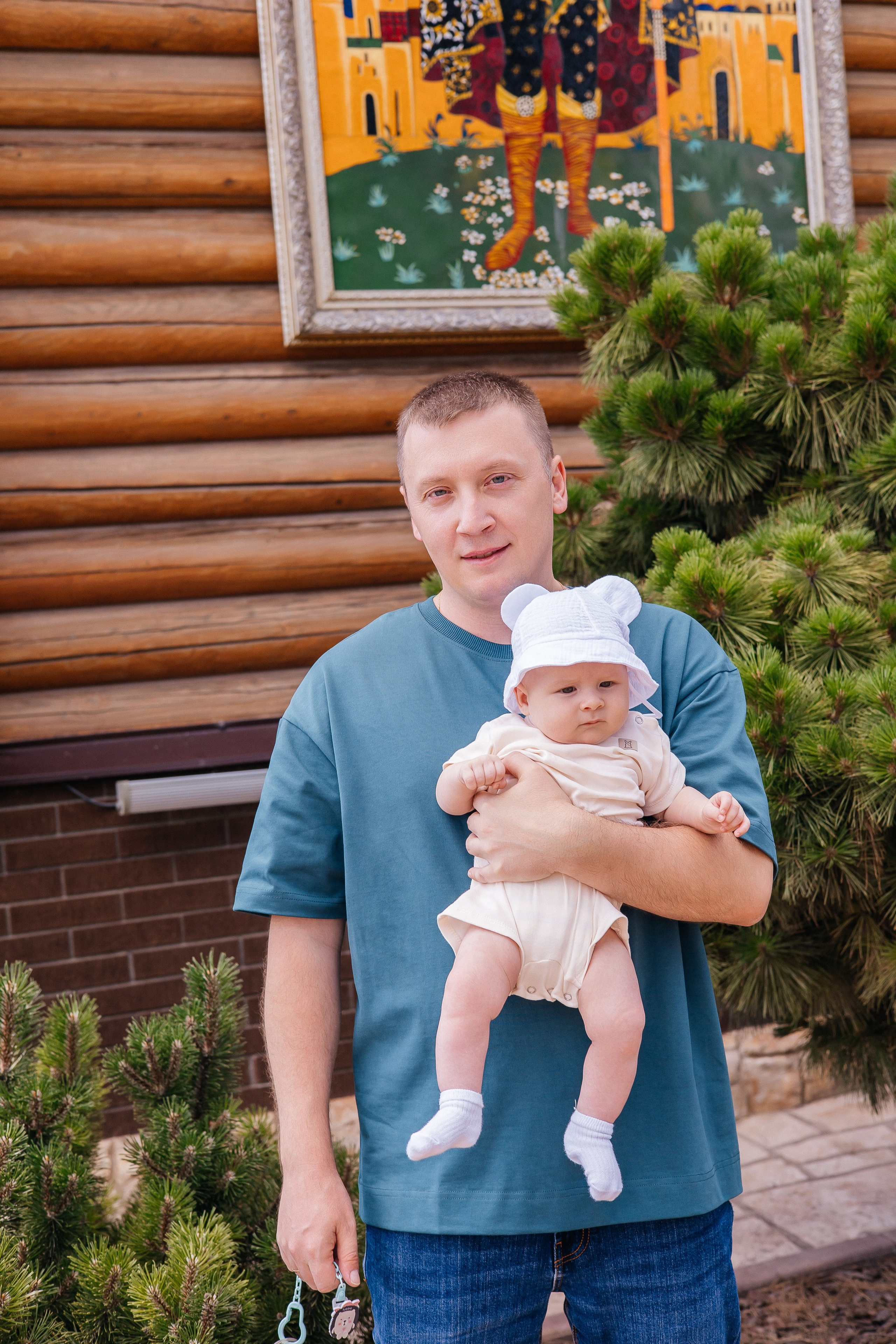 Крестины. Фотограф Ростов-на-Дону | фототерапевт