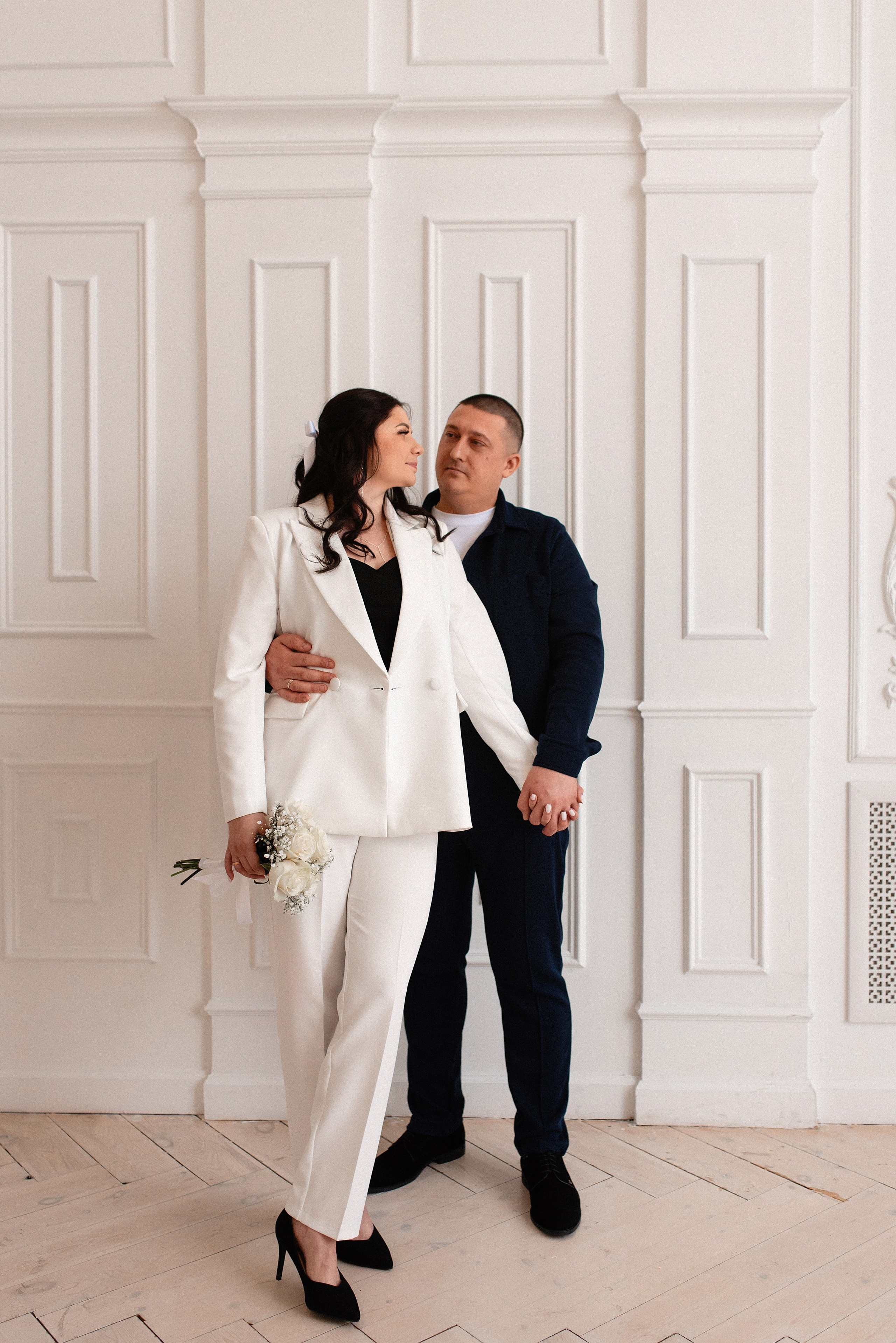 Свадебная съемка Сергей&Татьяна. Фотограф в Новосибирске Анастасия Курто