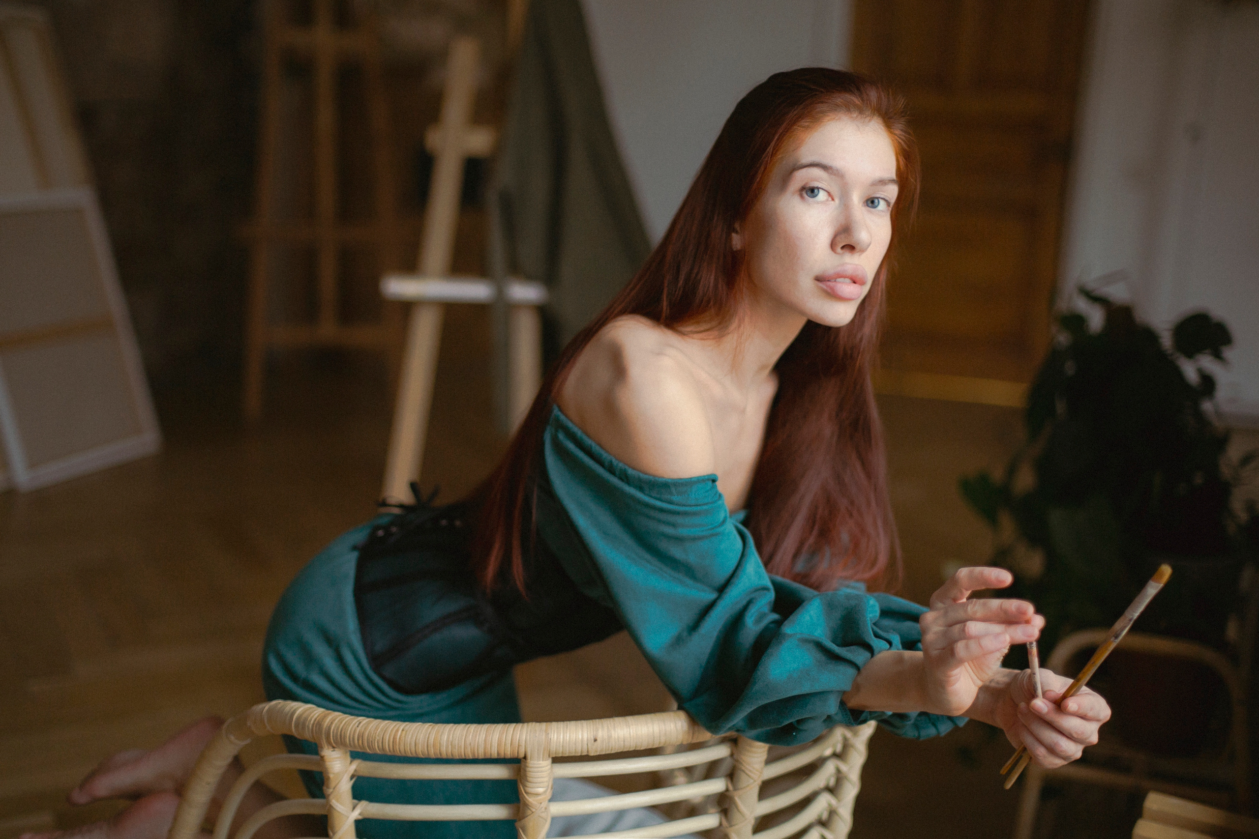 Maria. Photographer in Cyprus