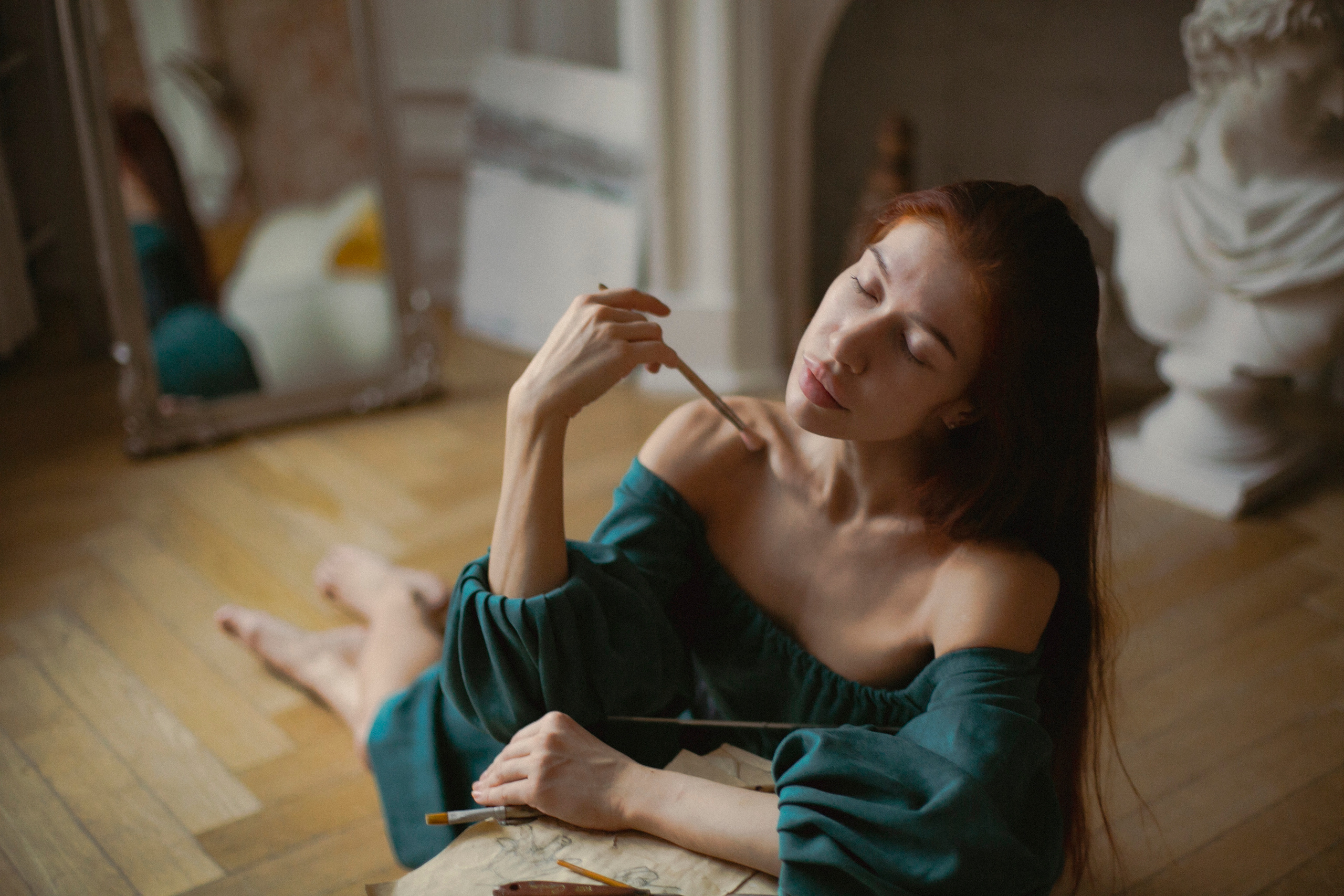 Maria. Photographer in Cyprus