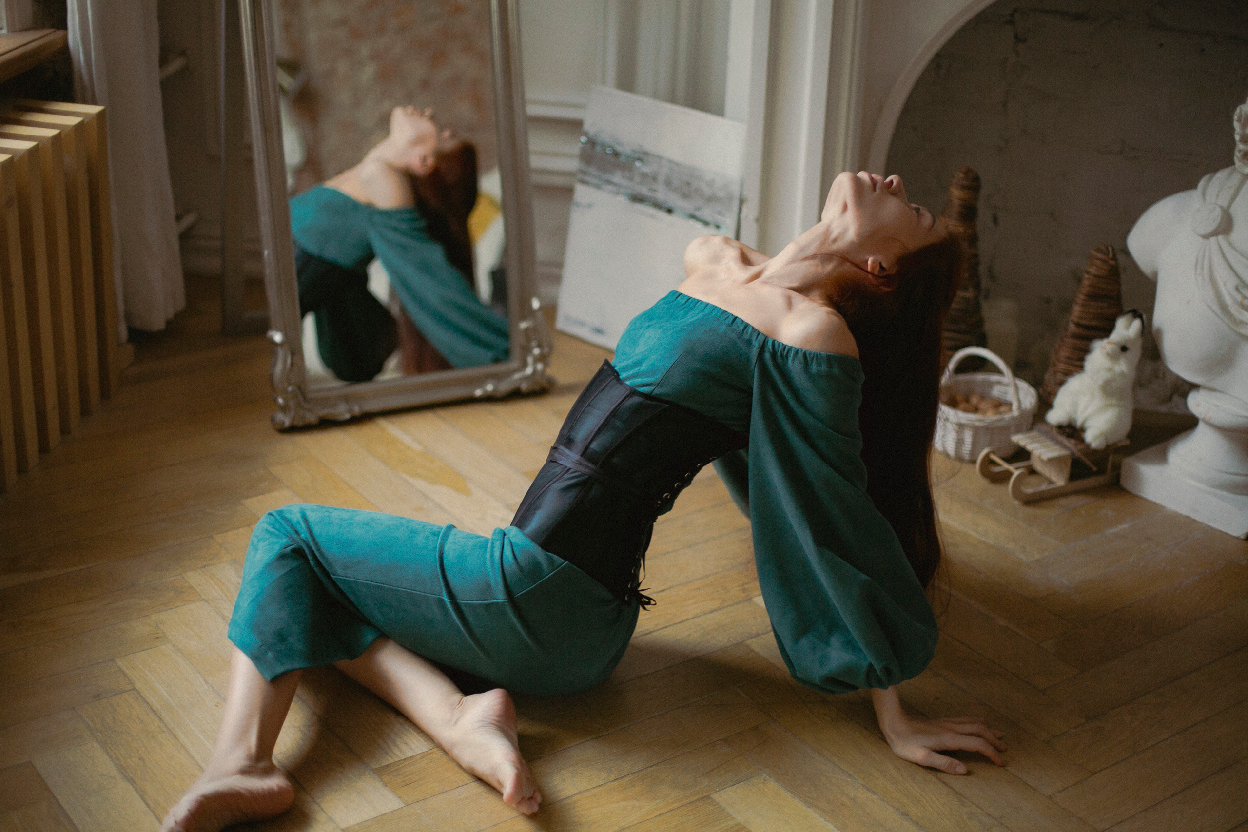 Maria. Photographer in Cyprus