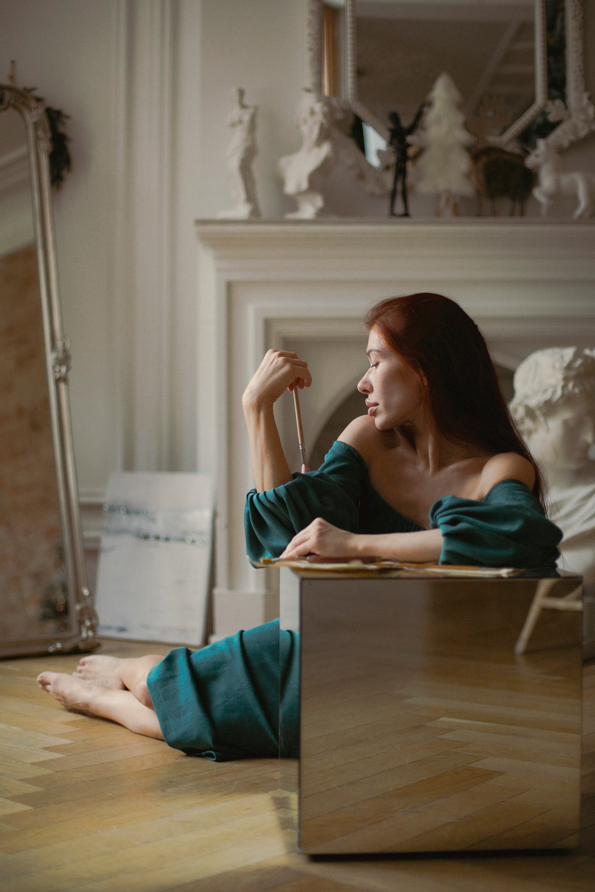 Maria. Photographer in Cyprus