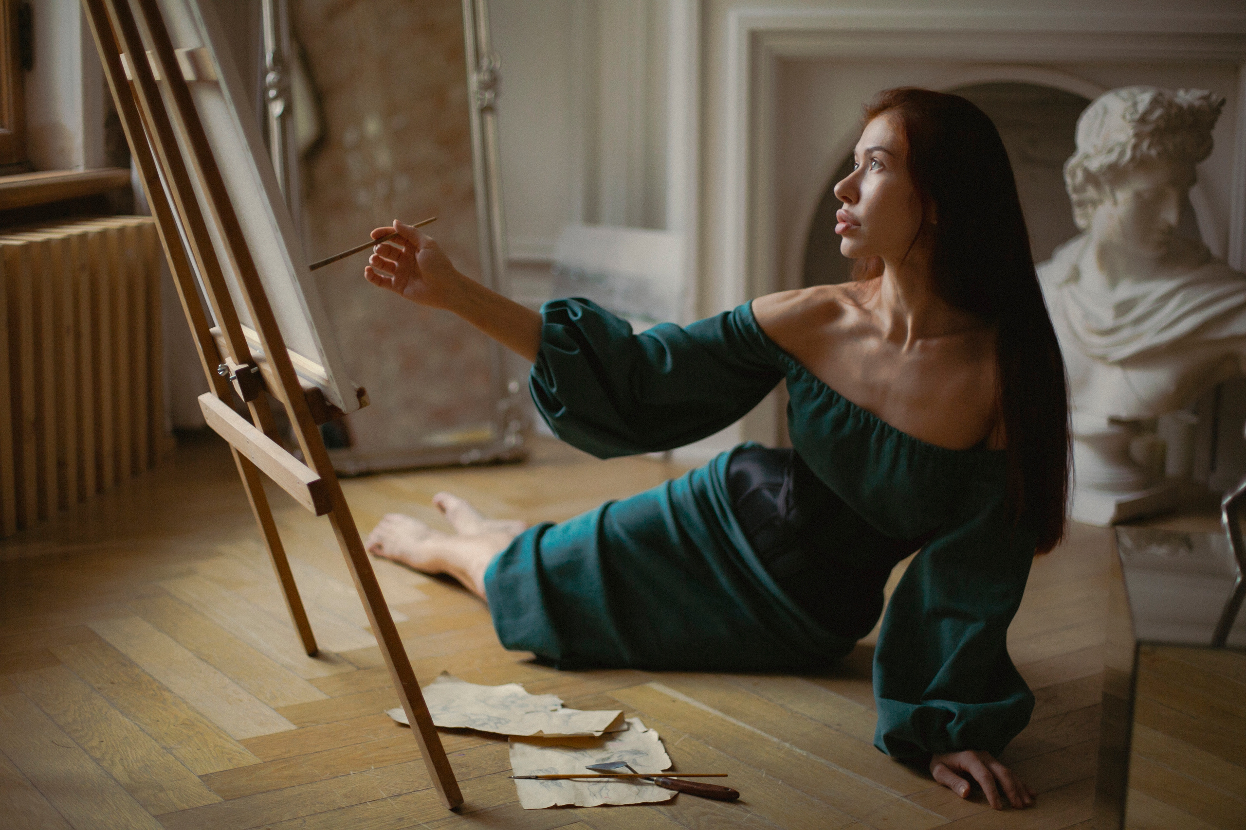 Maria. Photographer in Cyprus