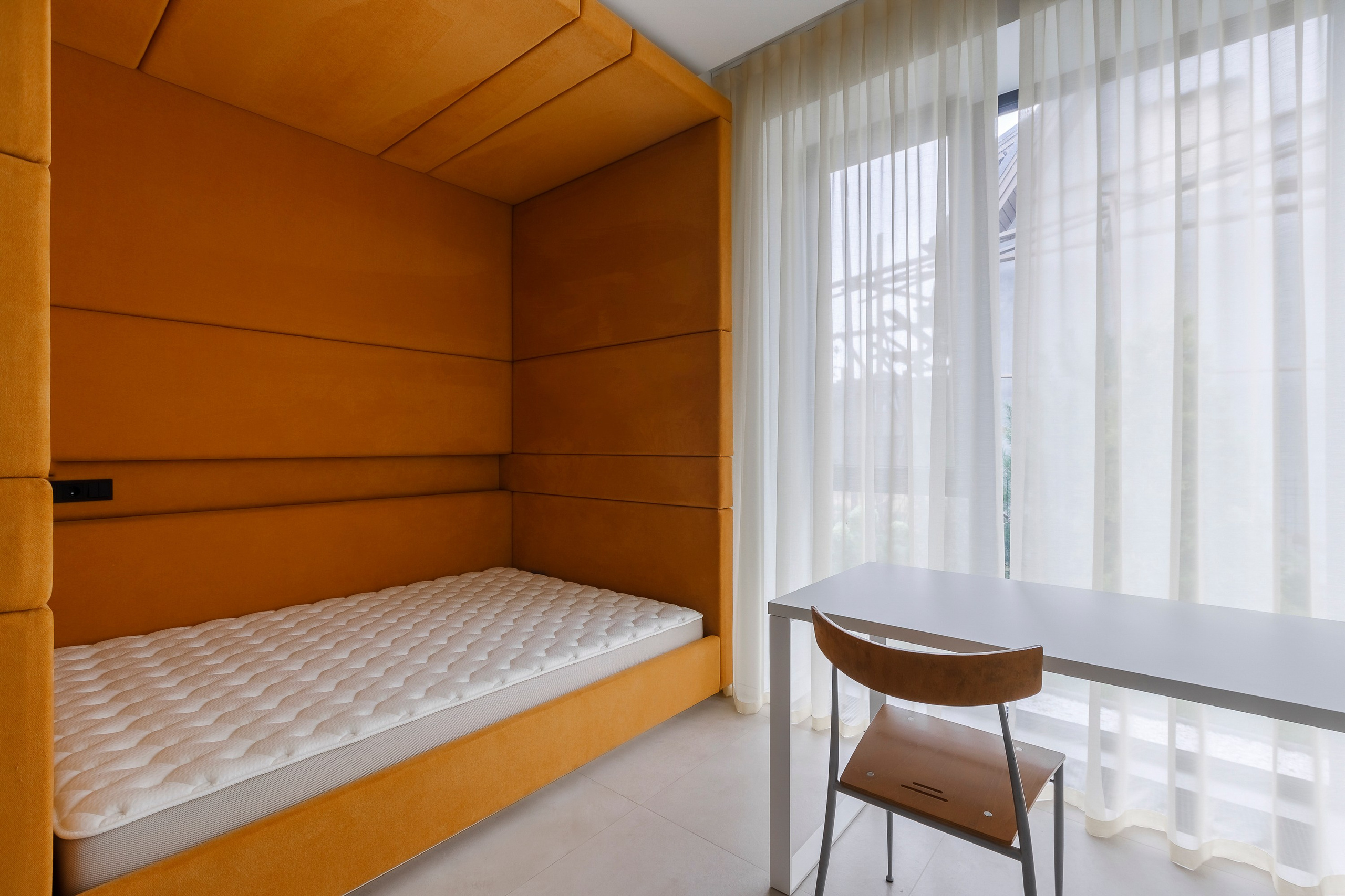 Дом в КП Завидово для копании Vesco. Интерьерный фотограф в Москве Роман Потапов