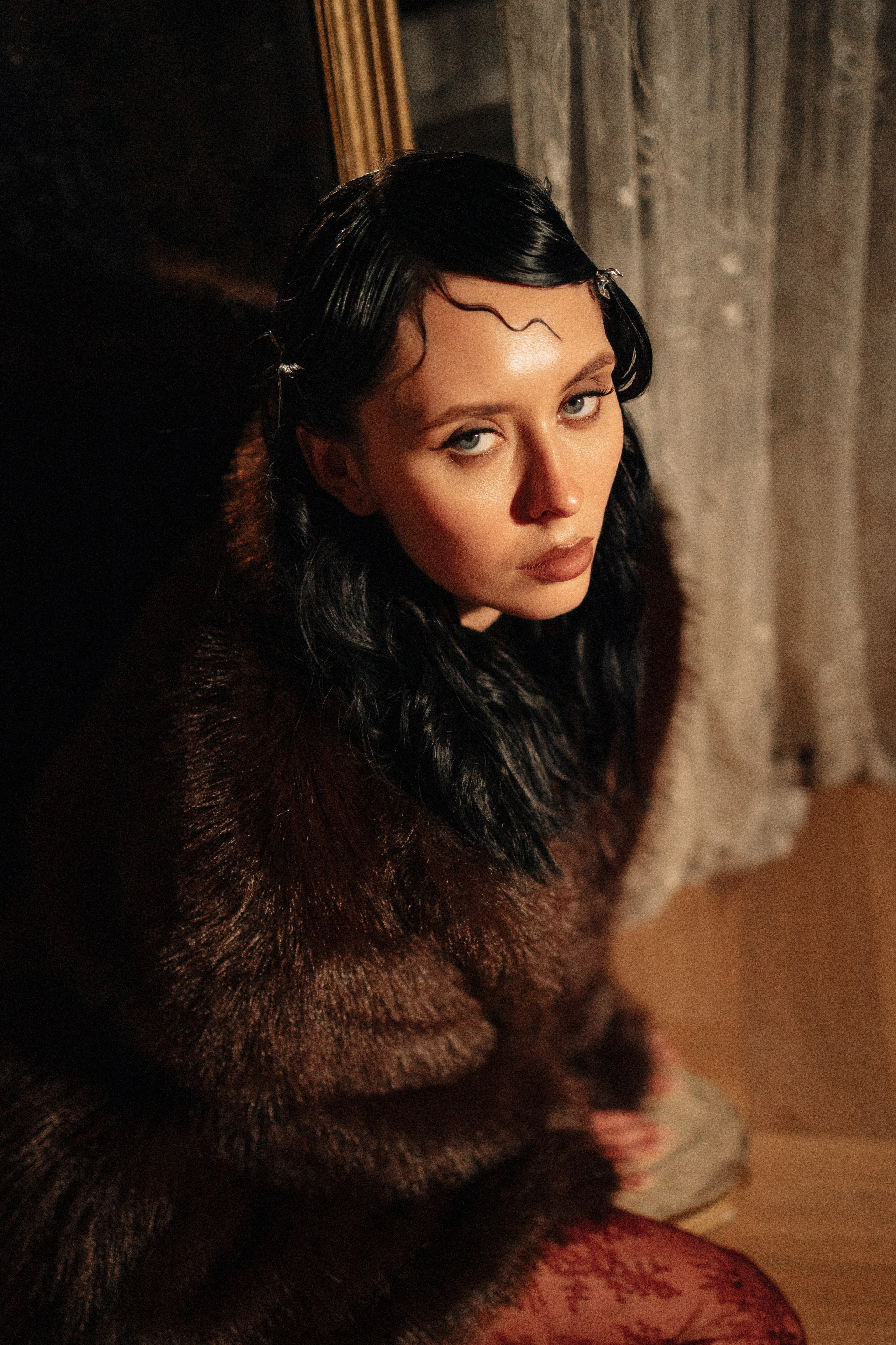 Новогодний шик. Свадебный и прогулочный фотограф в Санкт-Петербурге Дарья Корель