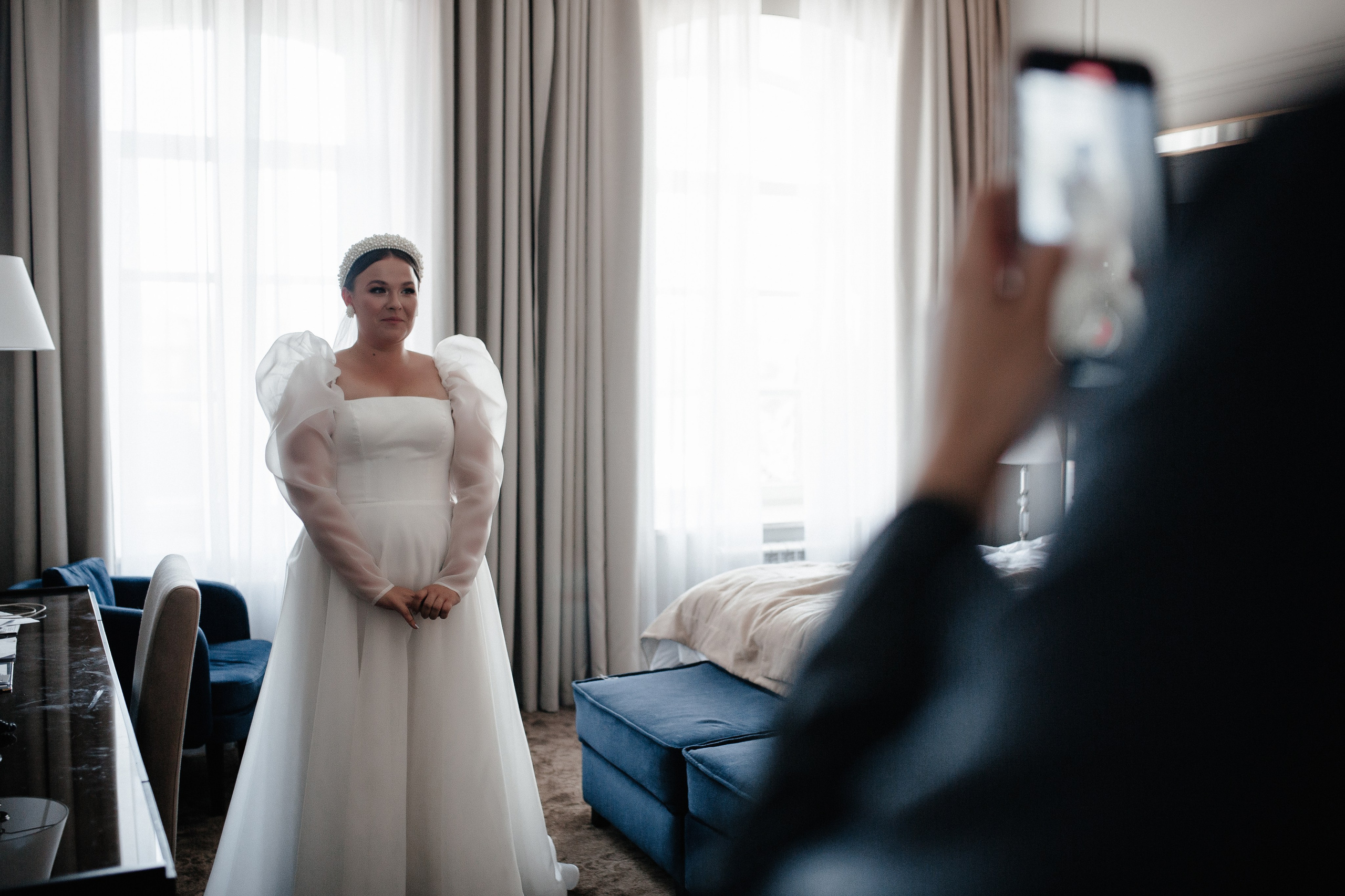 Юра & Аня. Анастасия Гольнева