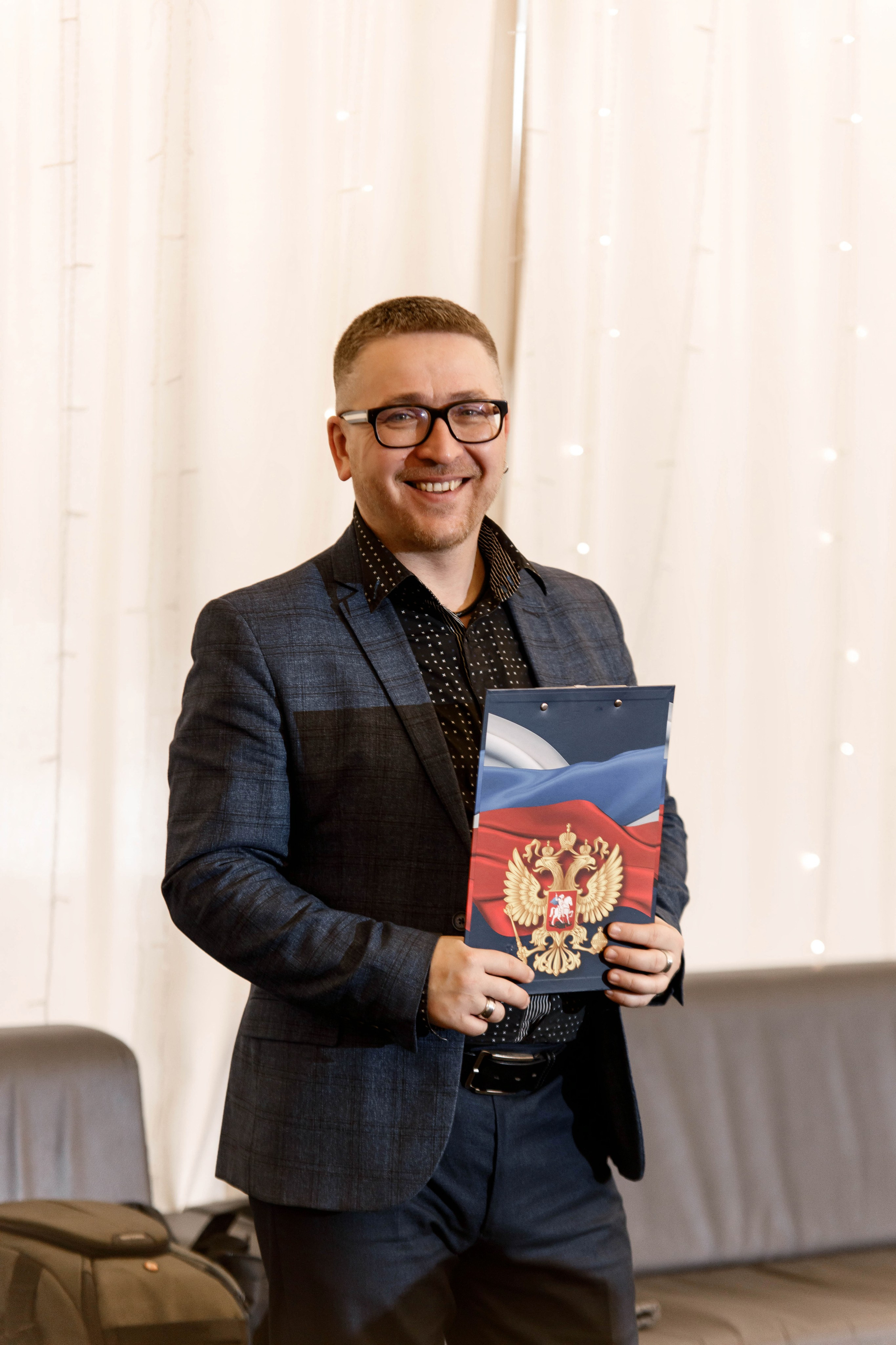 ФОРУМ СТРАХОВОЙ ДОМ «ВСК». Фотограф Аркадий Самошкин