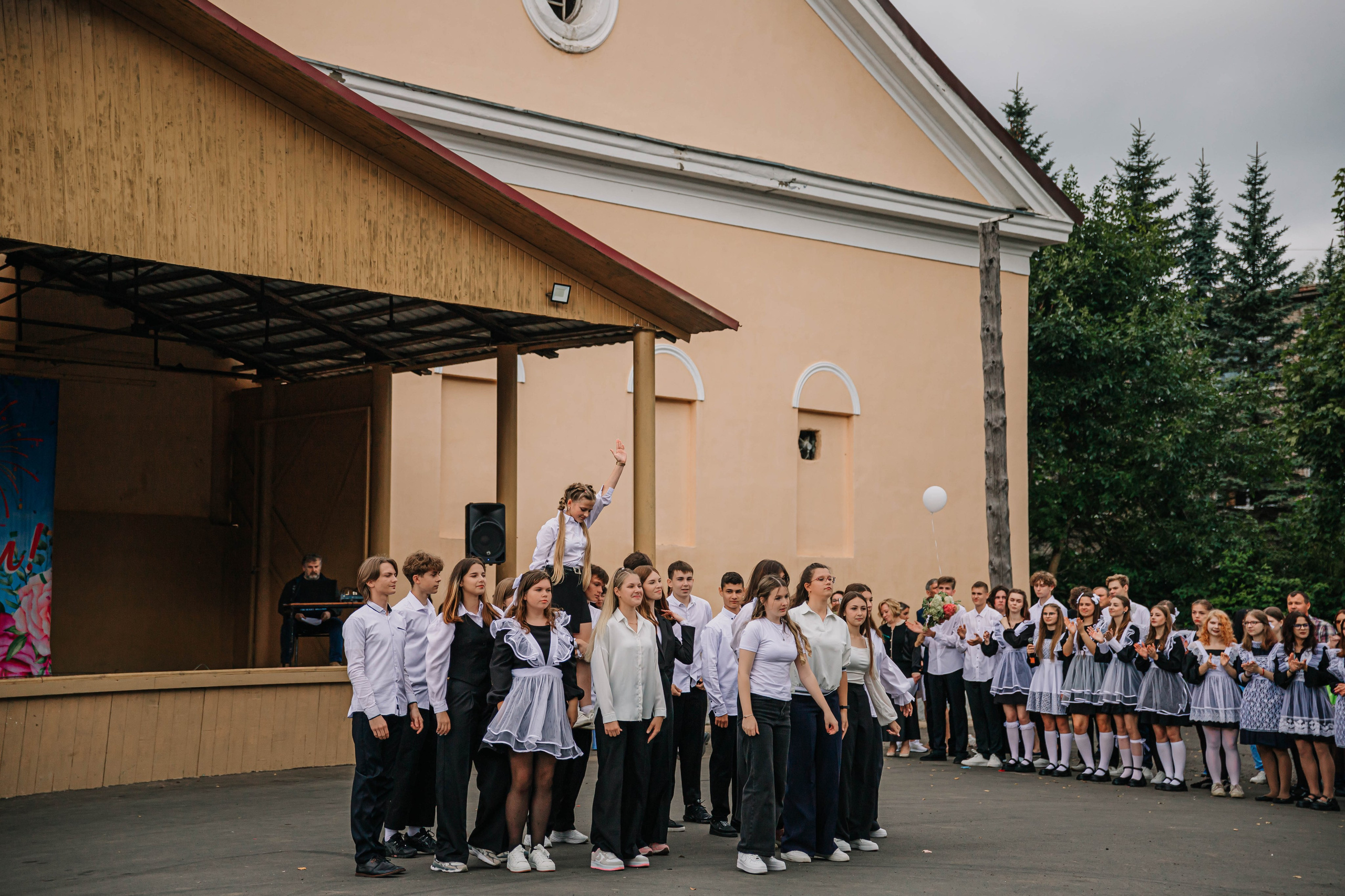 День Знаний 2025. Фотограф Дарья Маташкова