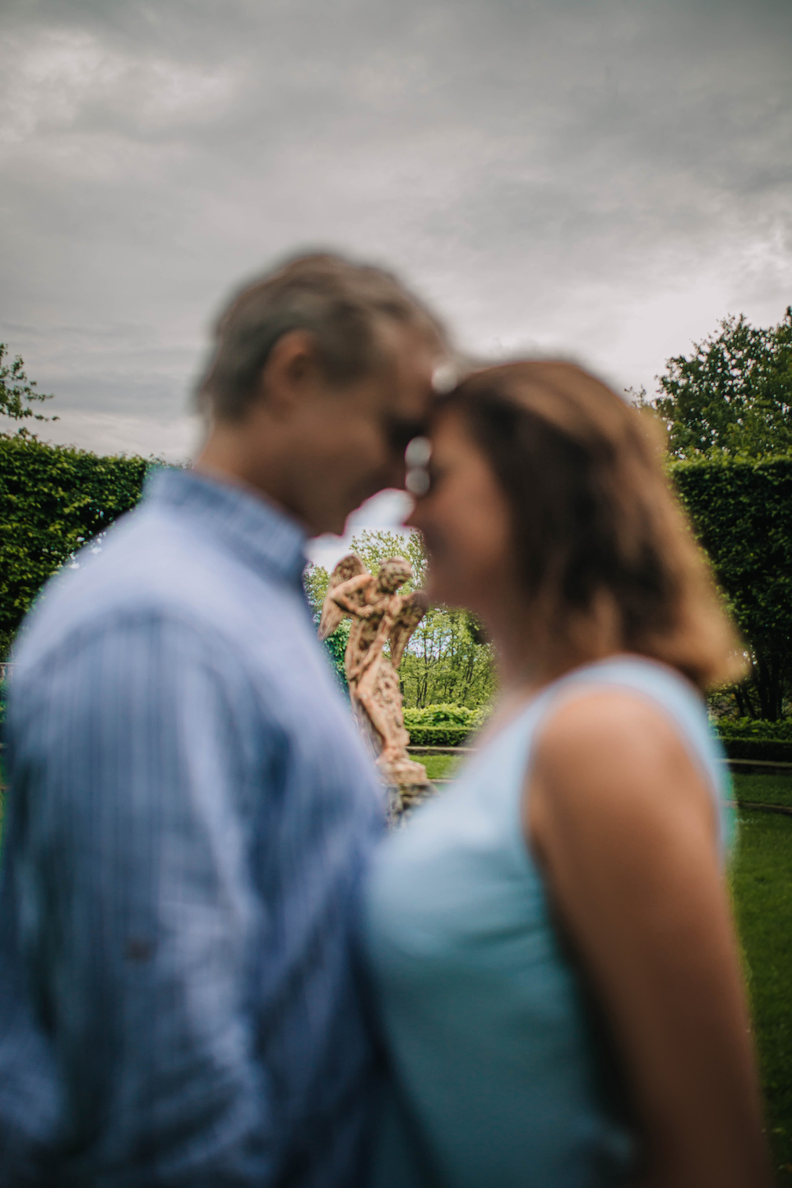 Кирилл и Юлия. Усадьба Ореховно. Фотограф Дарья Маташкова