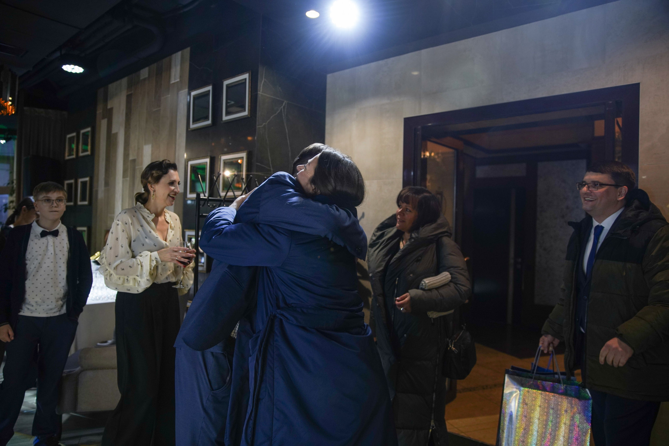 Юбилей Пентхаус с фотозоной. Семейный и детский фотограф в Нижнем Новгороде