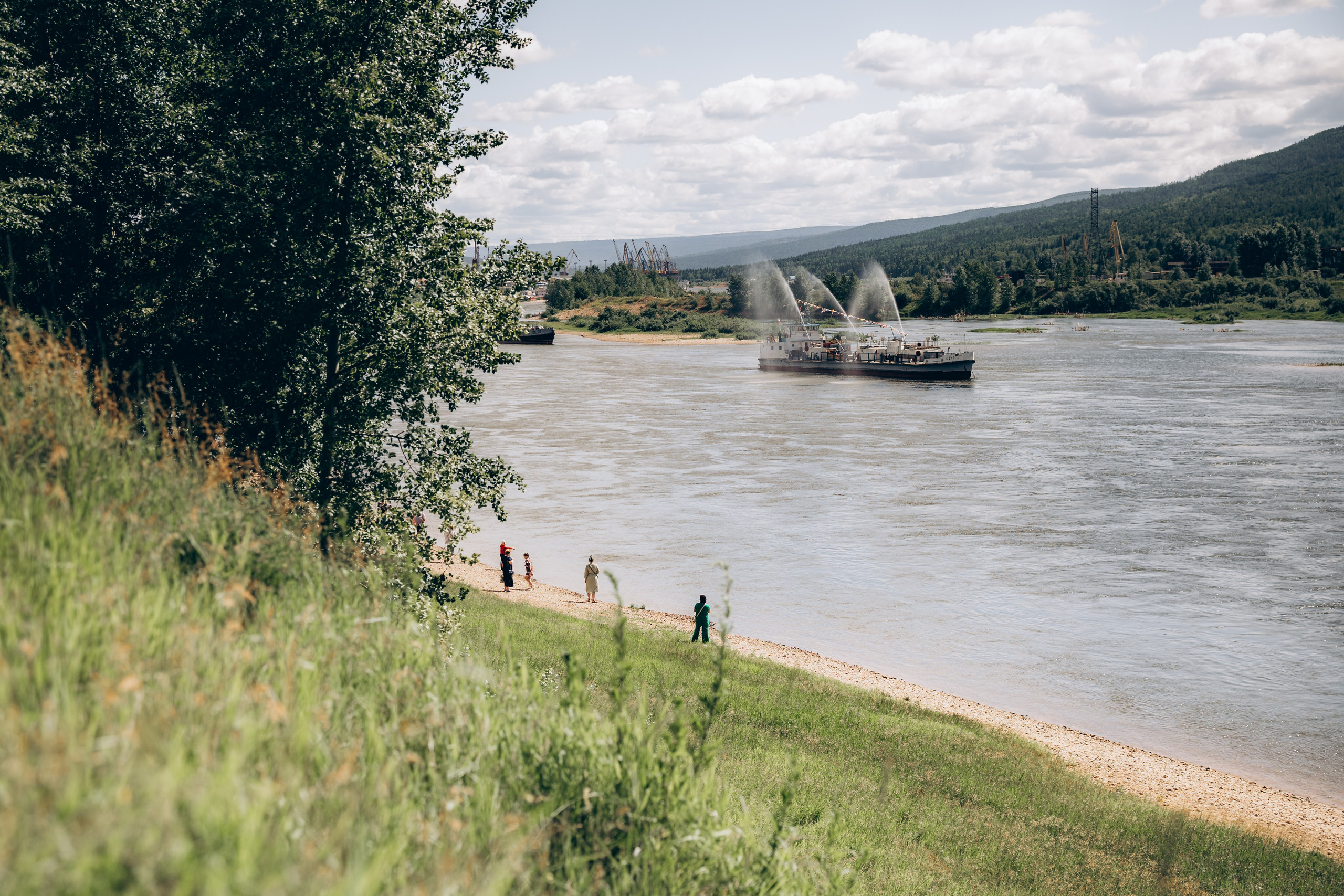 День Речного и Морского флота