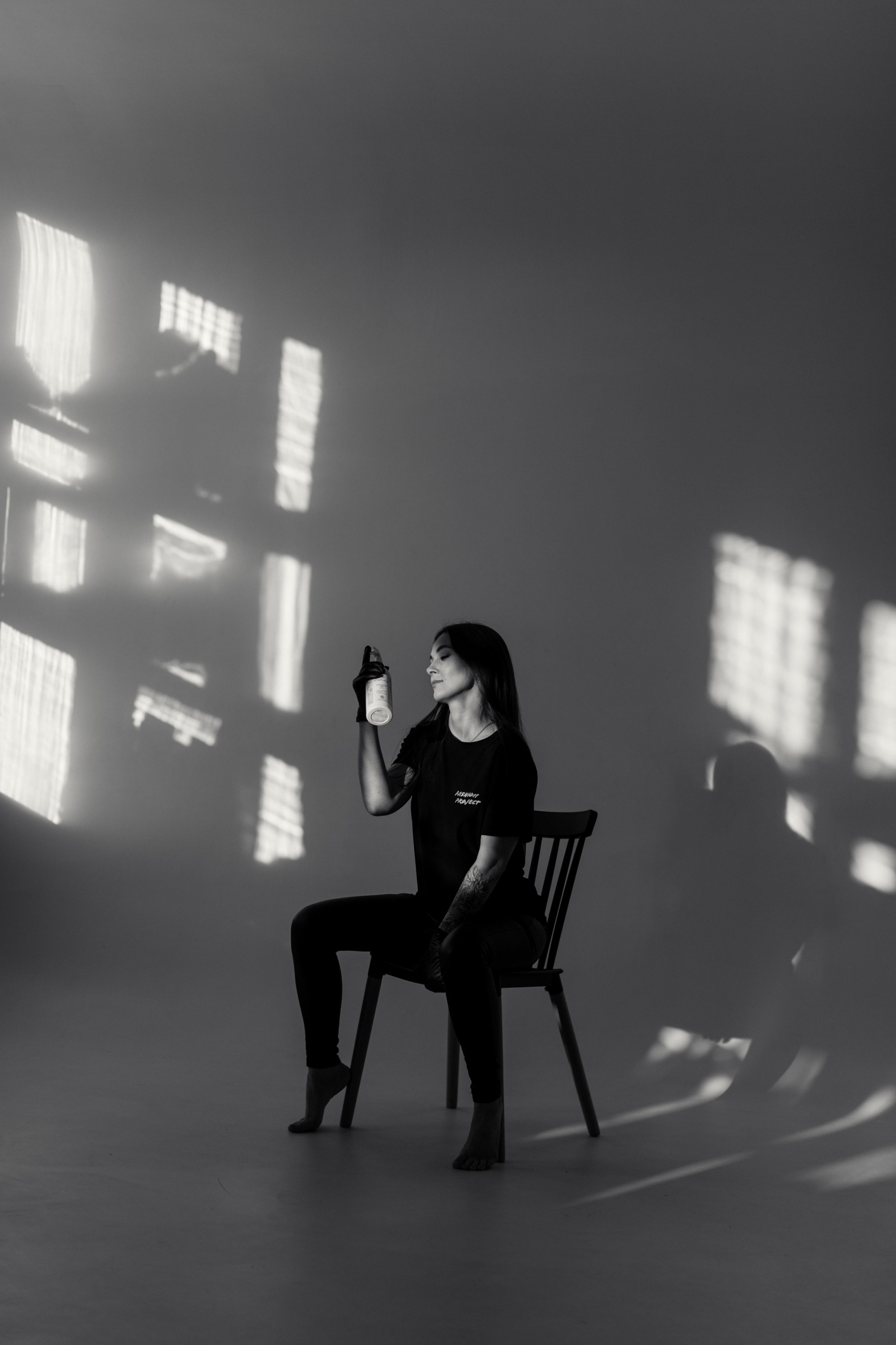 Валентина — эксперт по депиляции. Портретный фотограф в Красноярске Акифьева Евгения