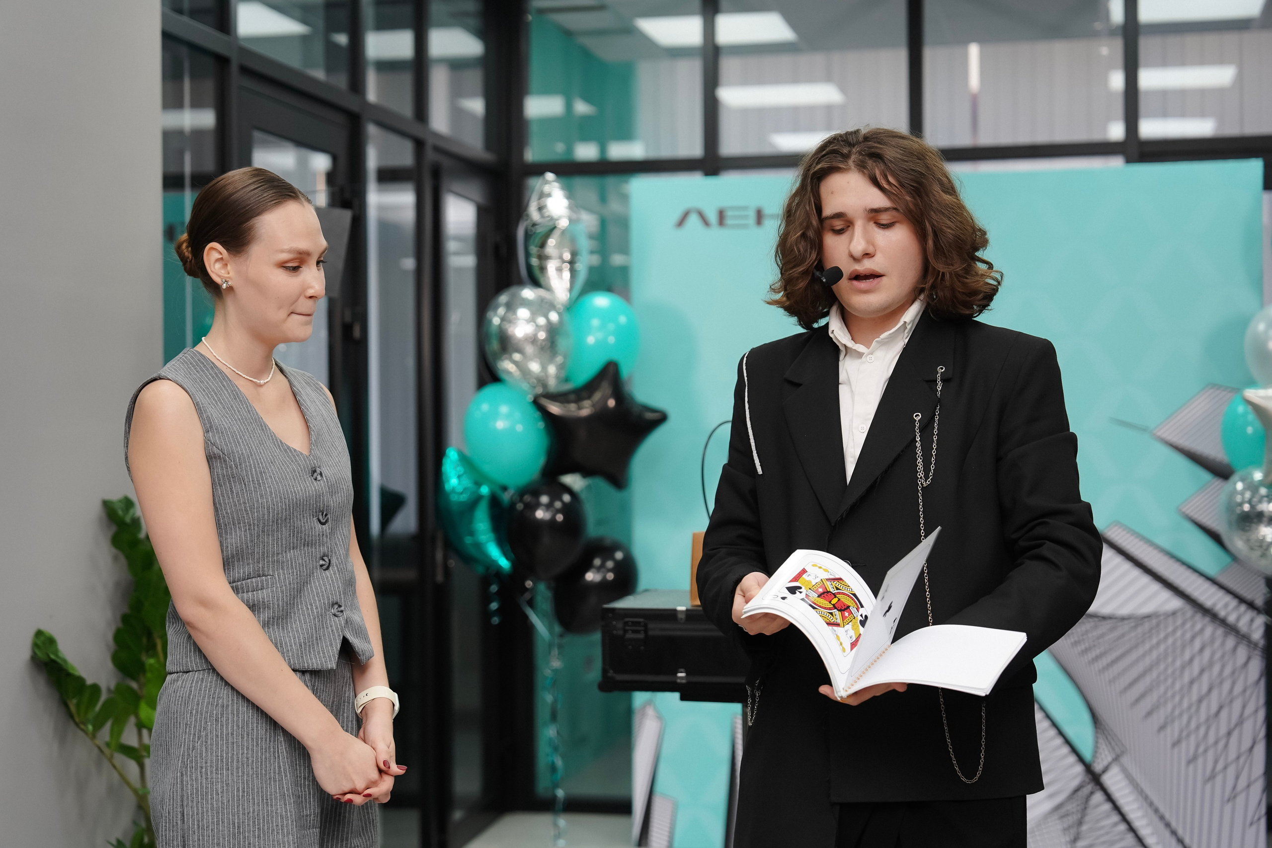 Открытие нового офиса ГК «Лендекс». Фотограф с психологическим образованием