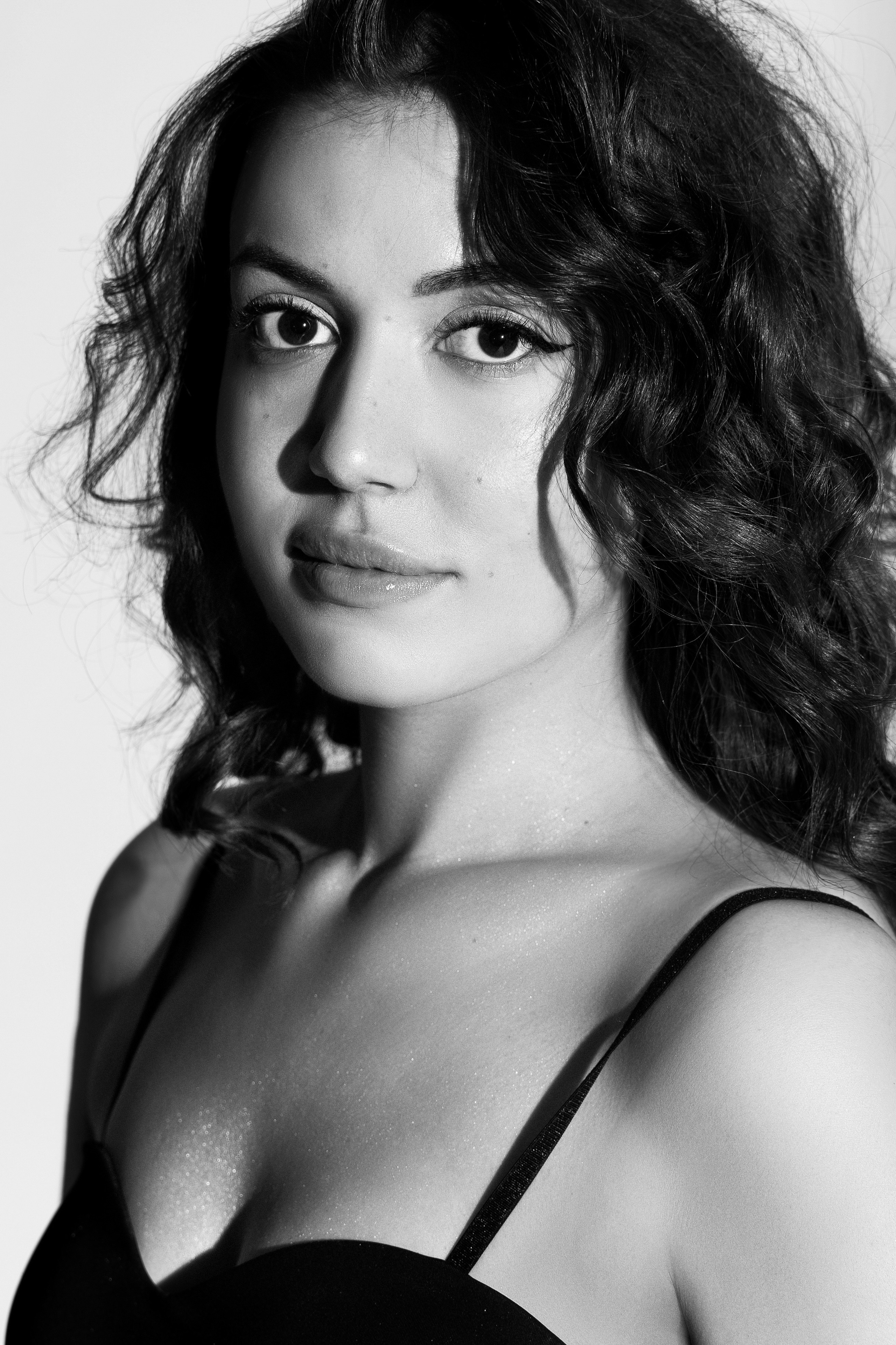 Женский портрет. Гасанова Любовь фотограф в Москве