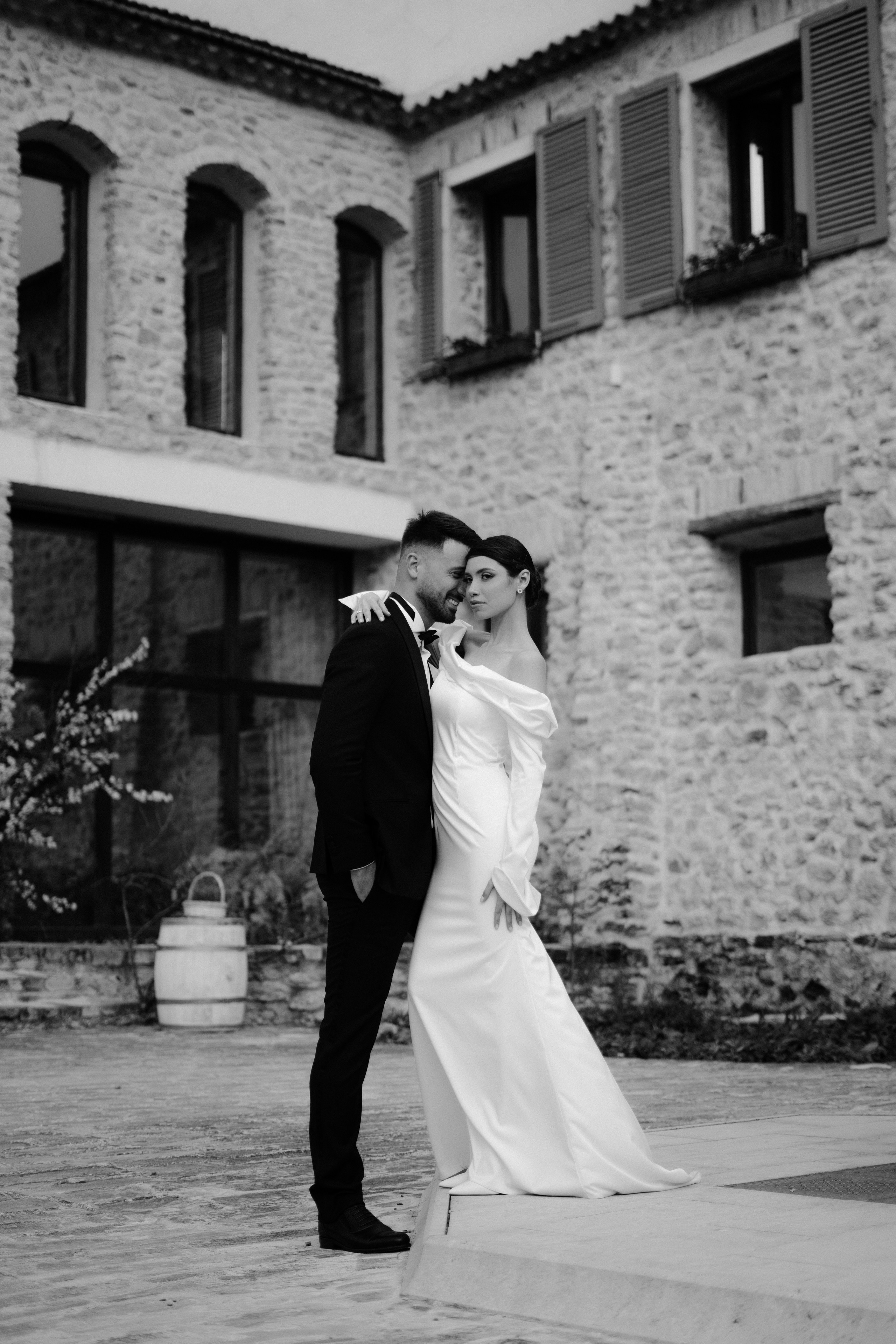 Шато Андре. WEDDING PHOTOGRAPHER