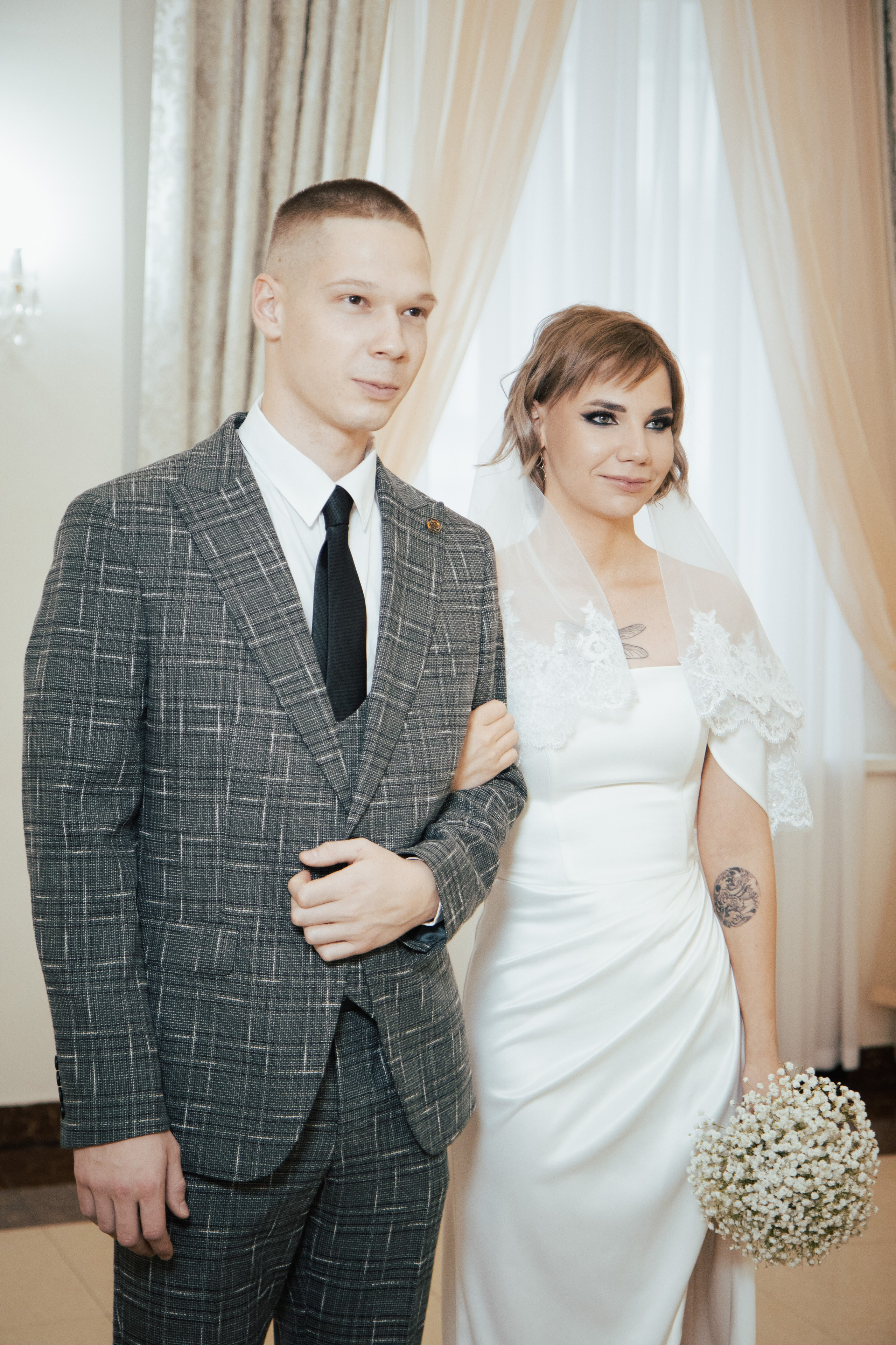 Роспись @Миша&Варя@. Репортажный, event, love-story, креативный фотограф в Ярославле Мелюшин Александр