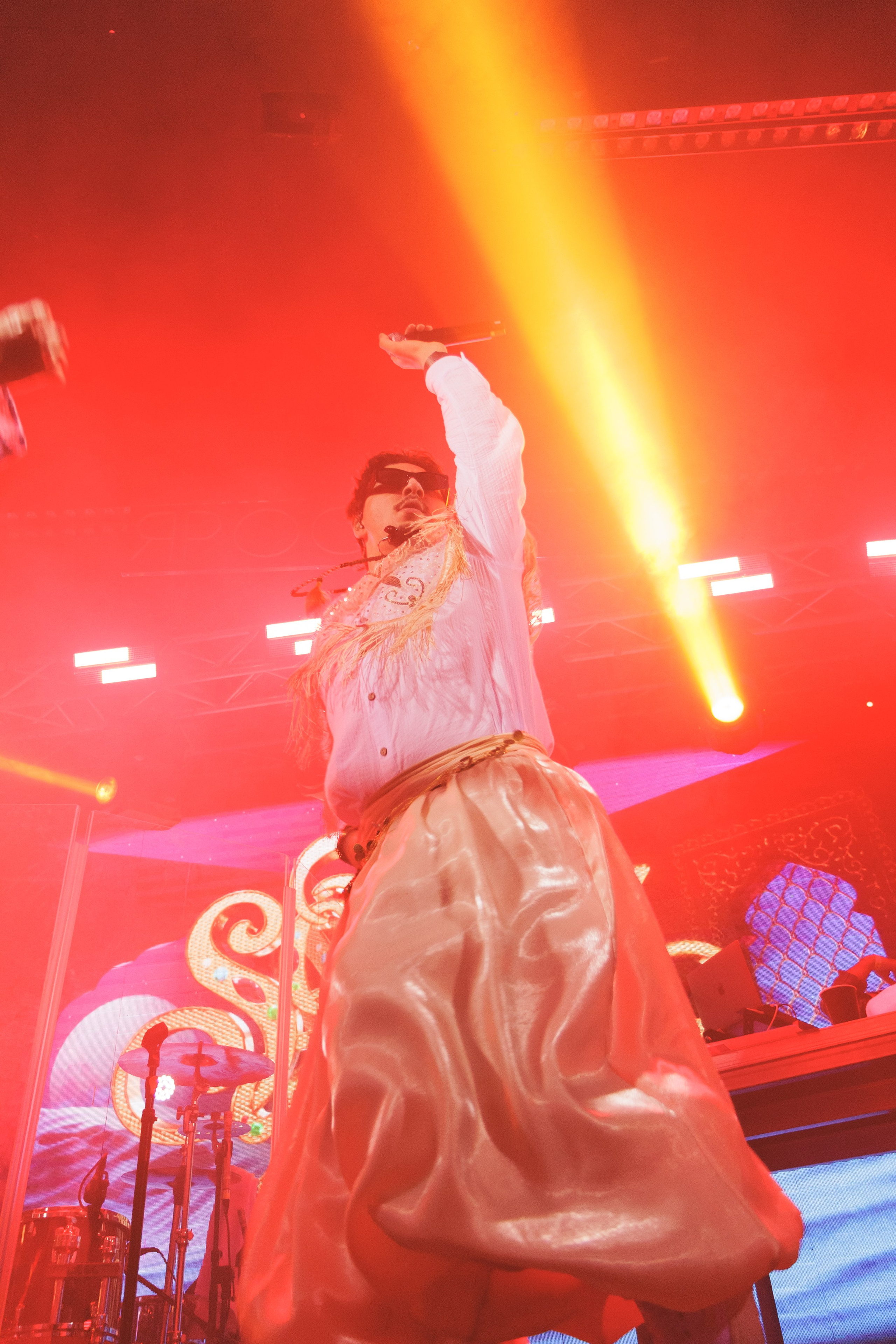 SQWOZ BAB. Ярославль. 2026. Фотограф Ярославль | Репортаж | Александр Мелюшин