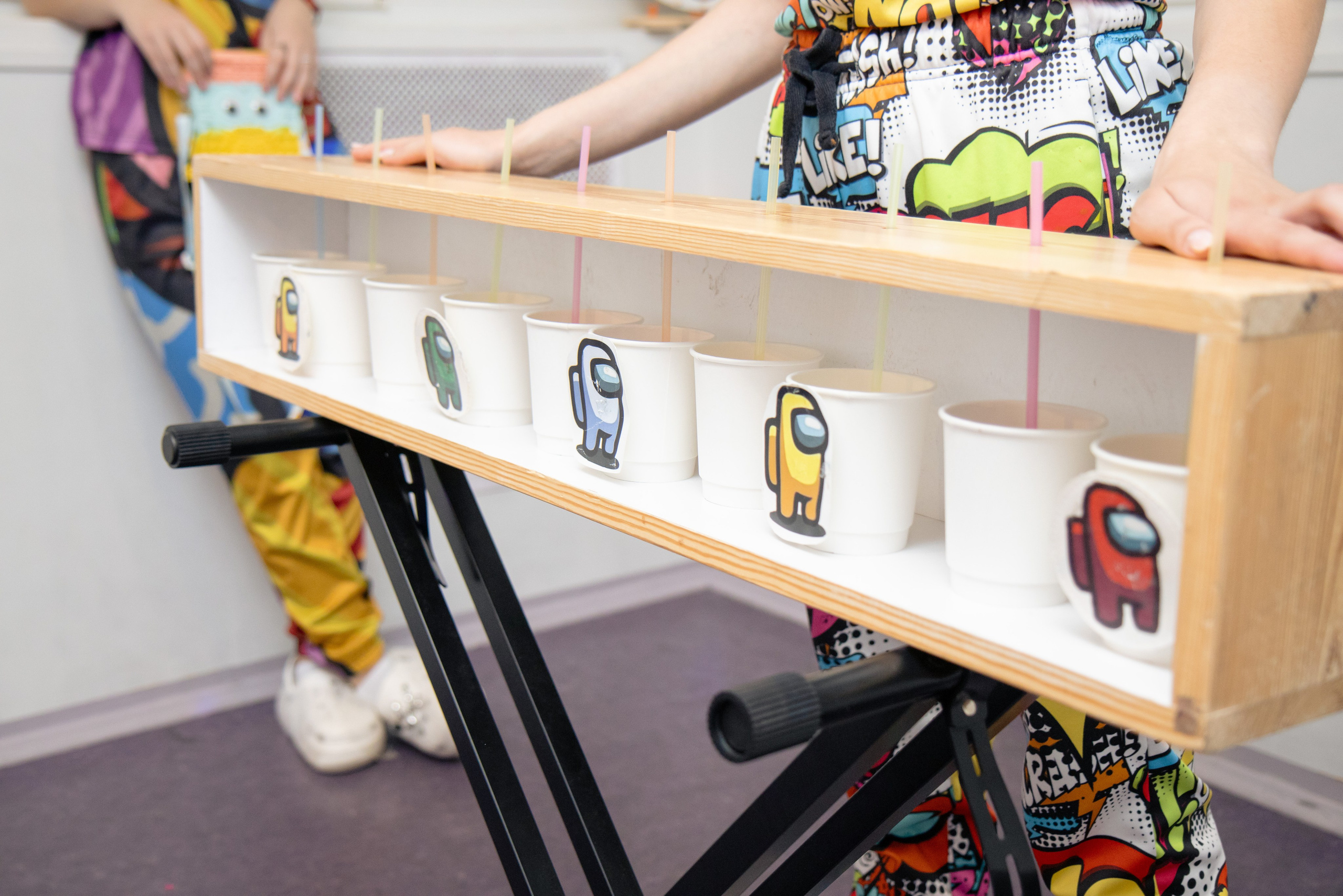 День рождения. Репортажный фотограф. Ярославль. Мелюшин Александр