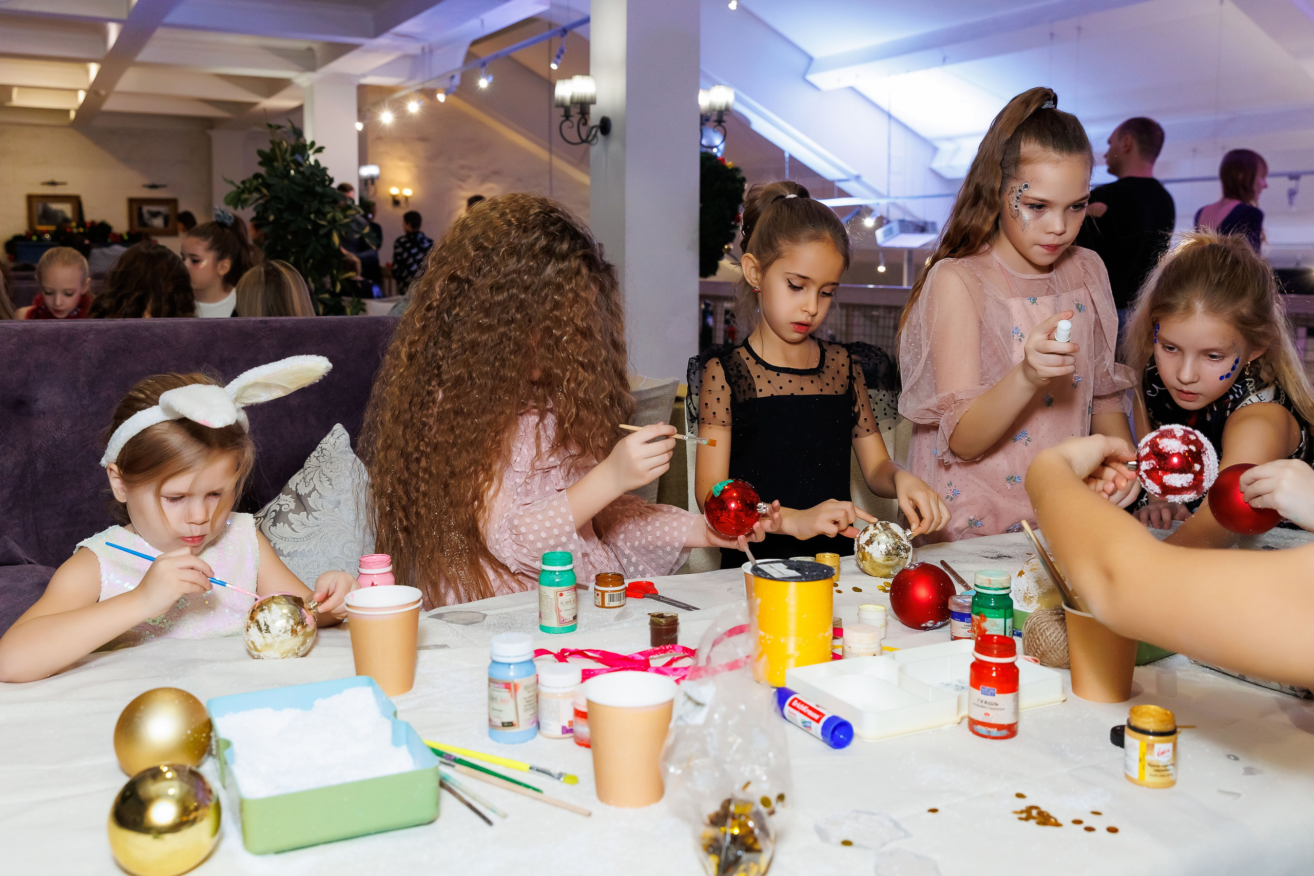 Журнальная вечеринка Fasion Family Weekend. Фотограф Новосибирск — Наталья Гресь