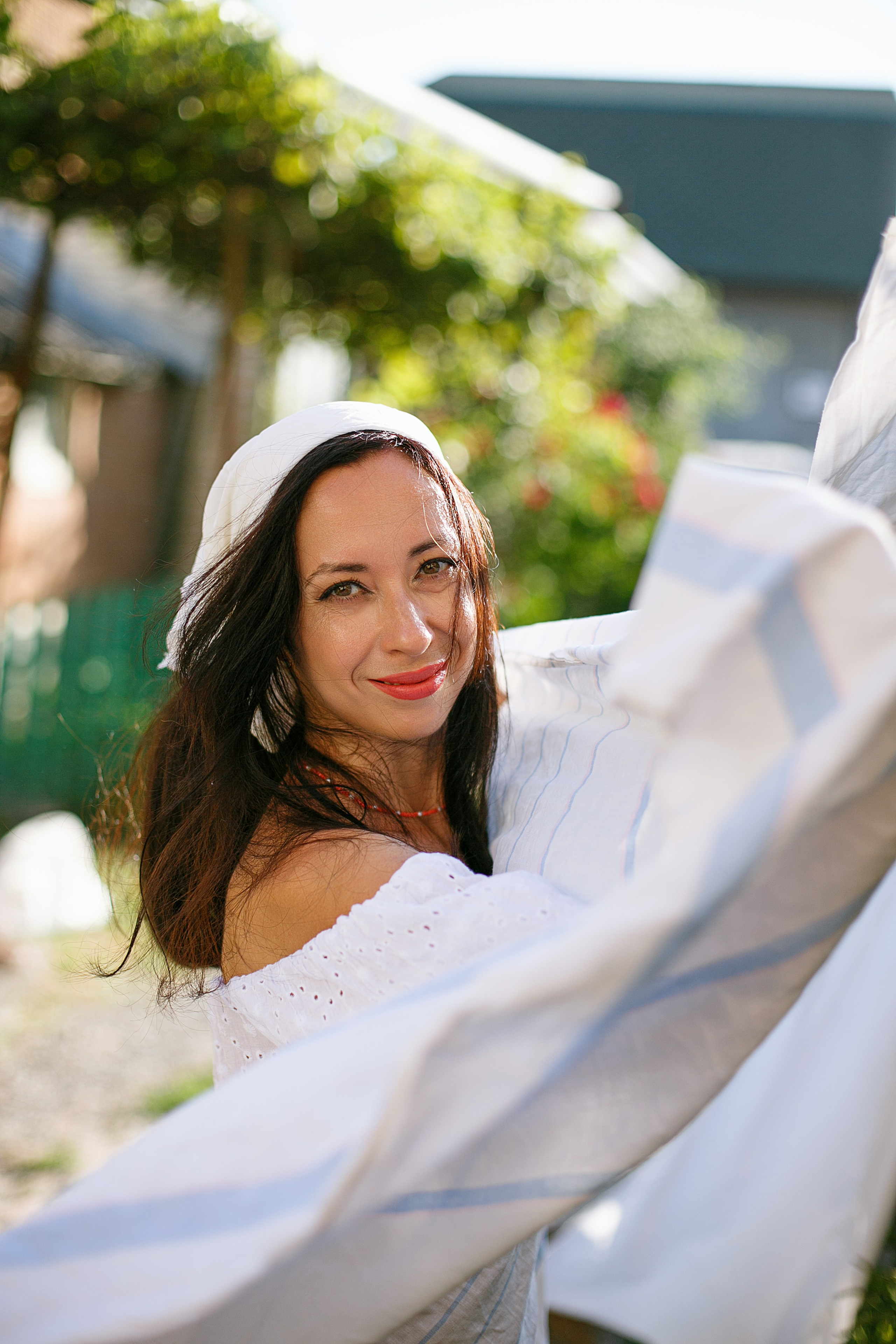 Большая стирка. Фотограф Богданенко Антон